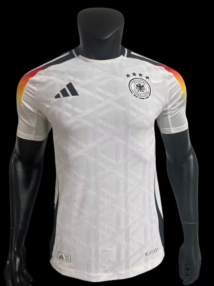 Allemagne Maillot Domicile 24/25 - Version Player