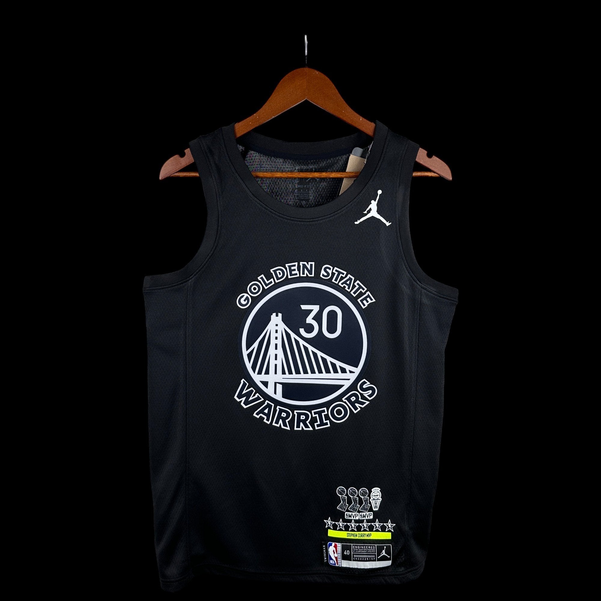 Golden State Warriors Maillot NBA