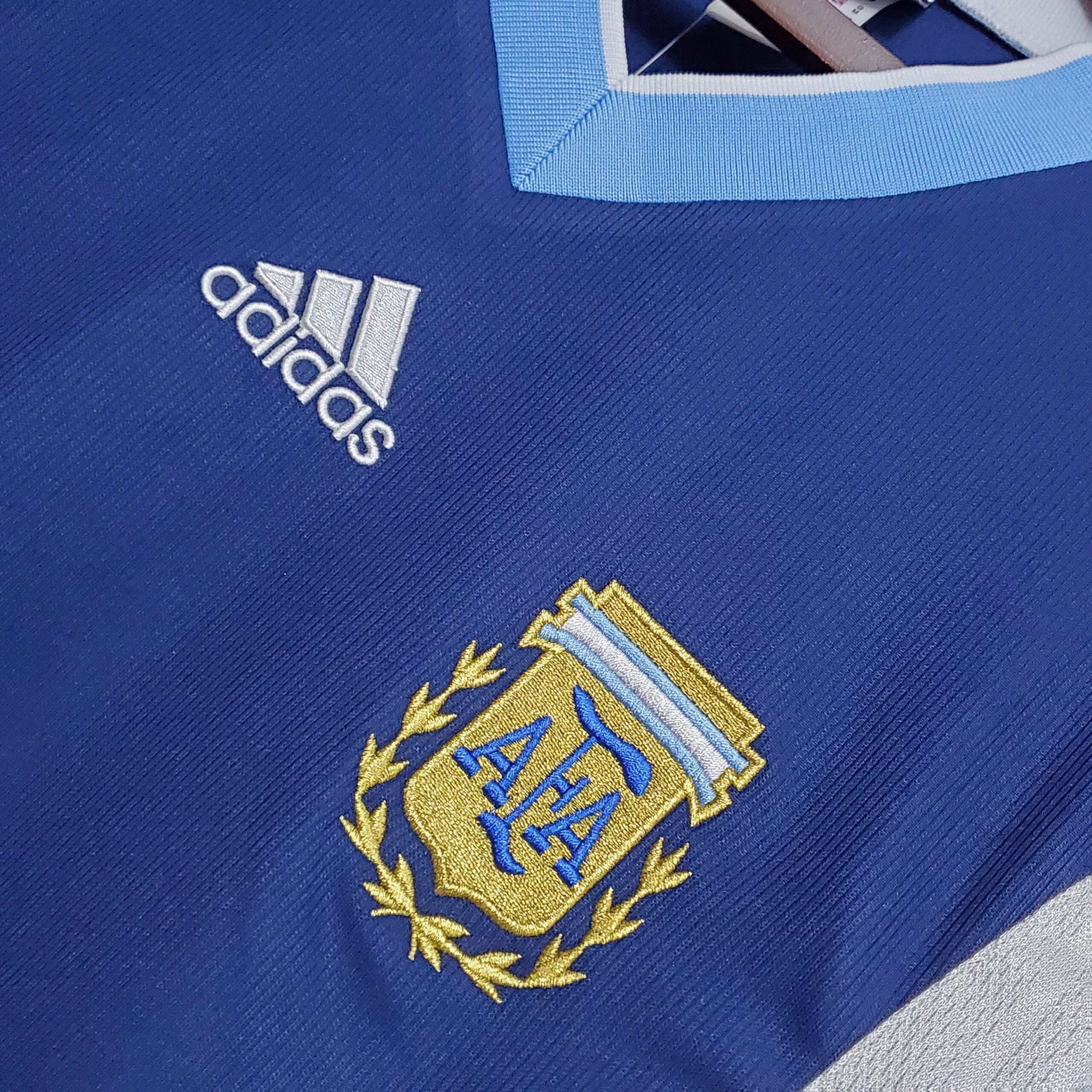 Argentine Maillot Rétro 1998