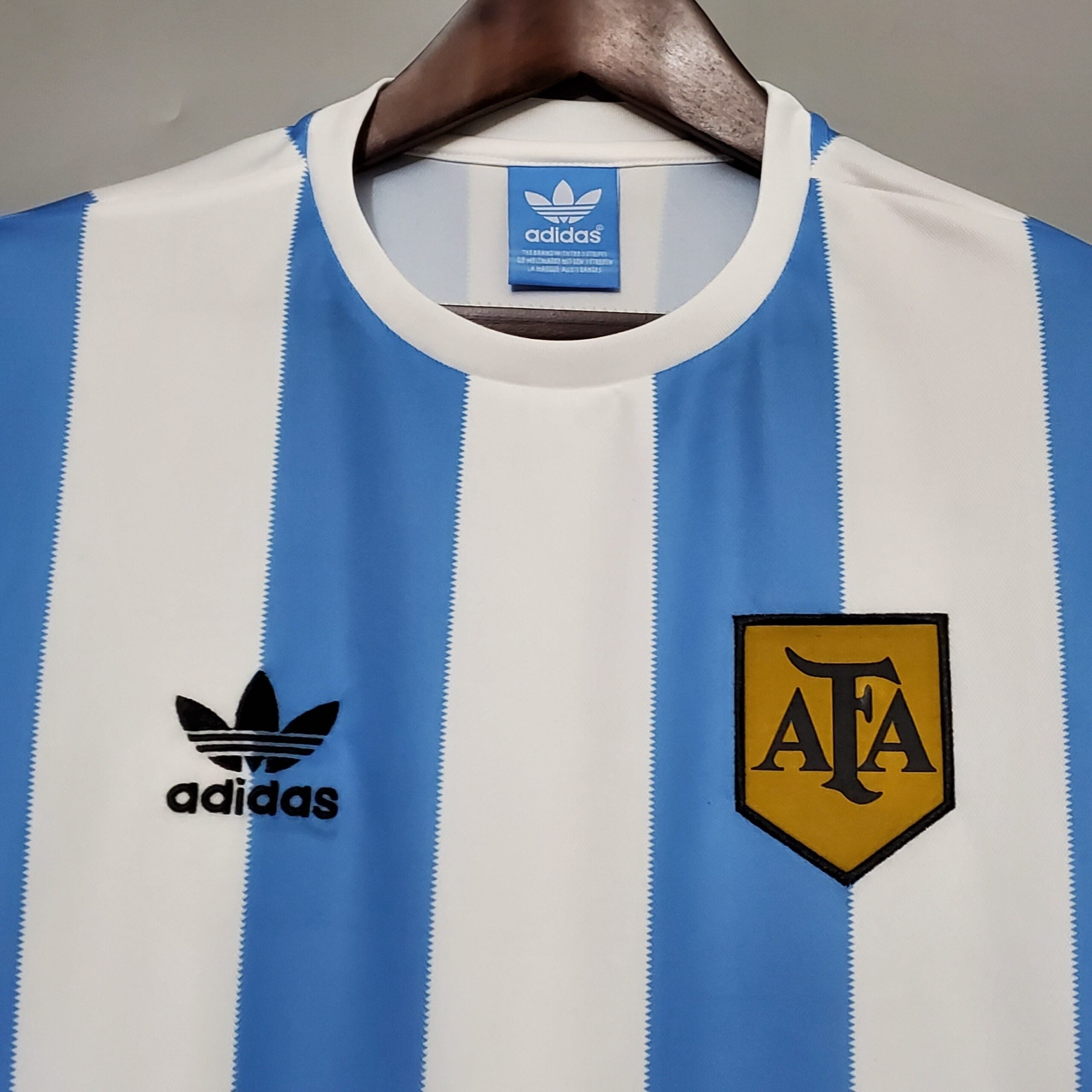 Argentine Maillot Rétro 1978