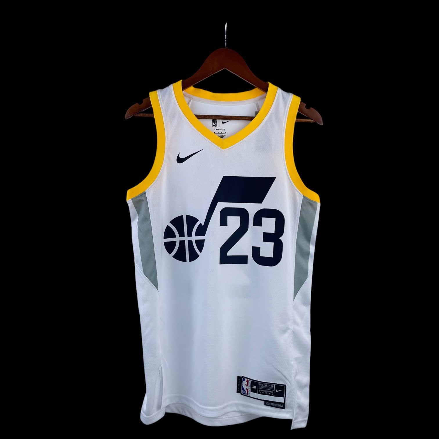 Utah Jazz Maillot NBA