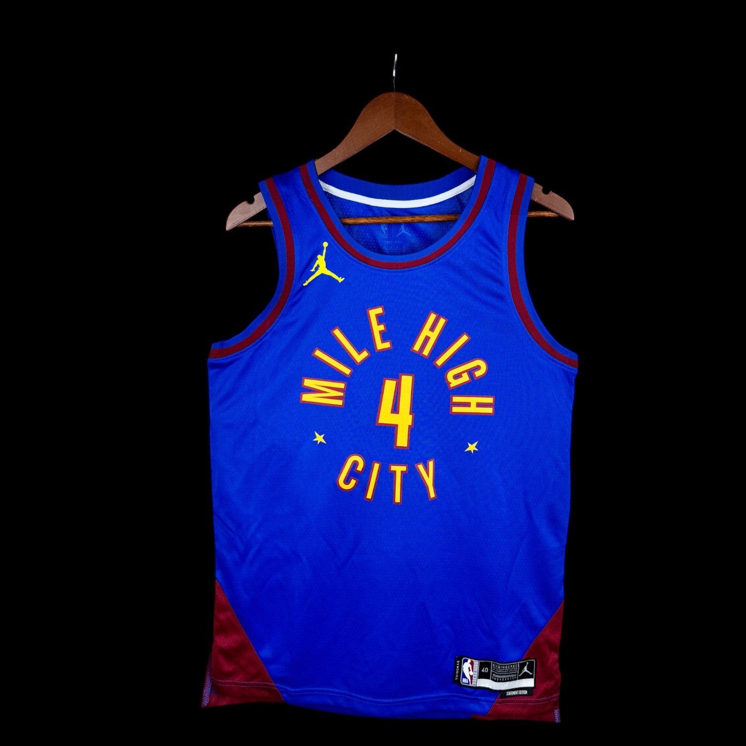 Denver Nuggets Maillot NBA