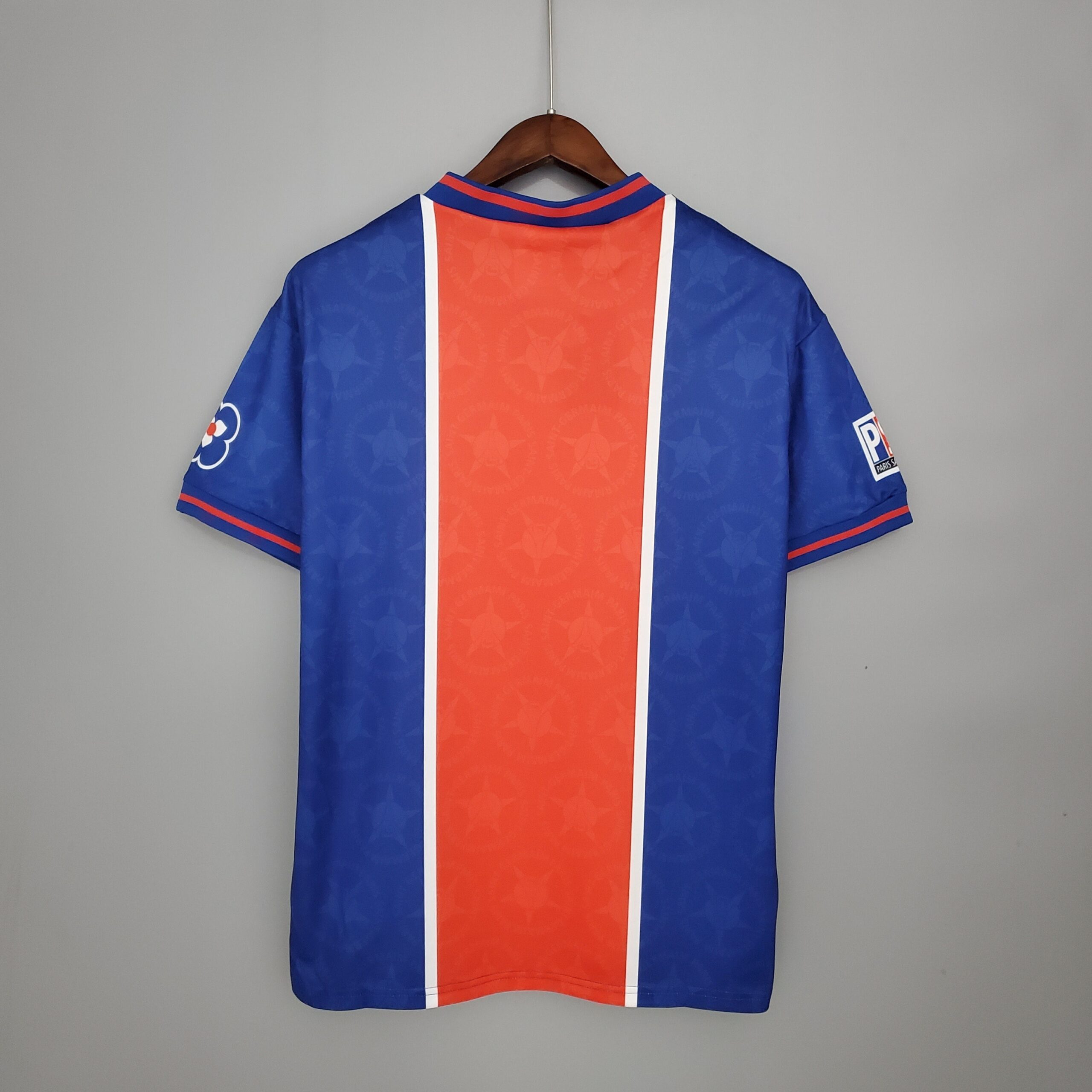 Paris SG Maillot Rétro 95/96