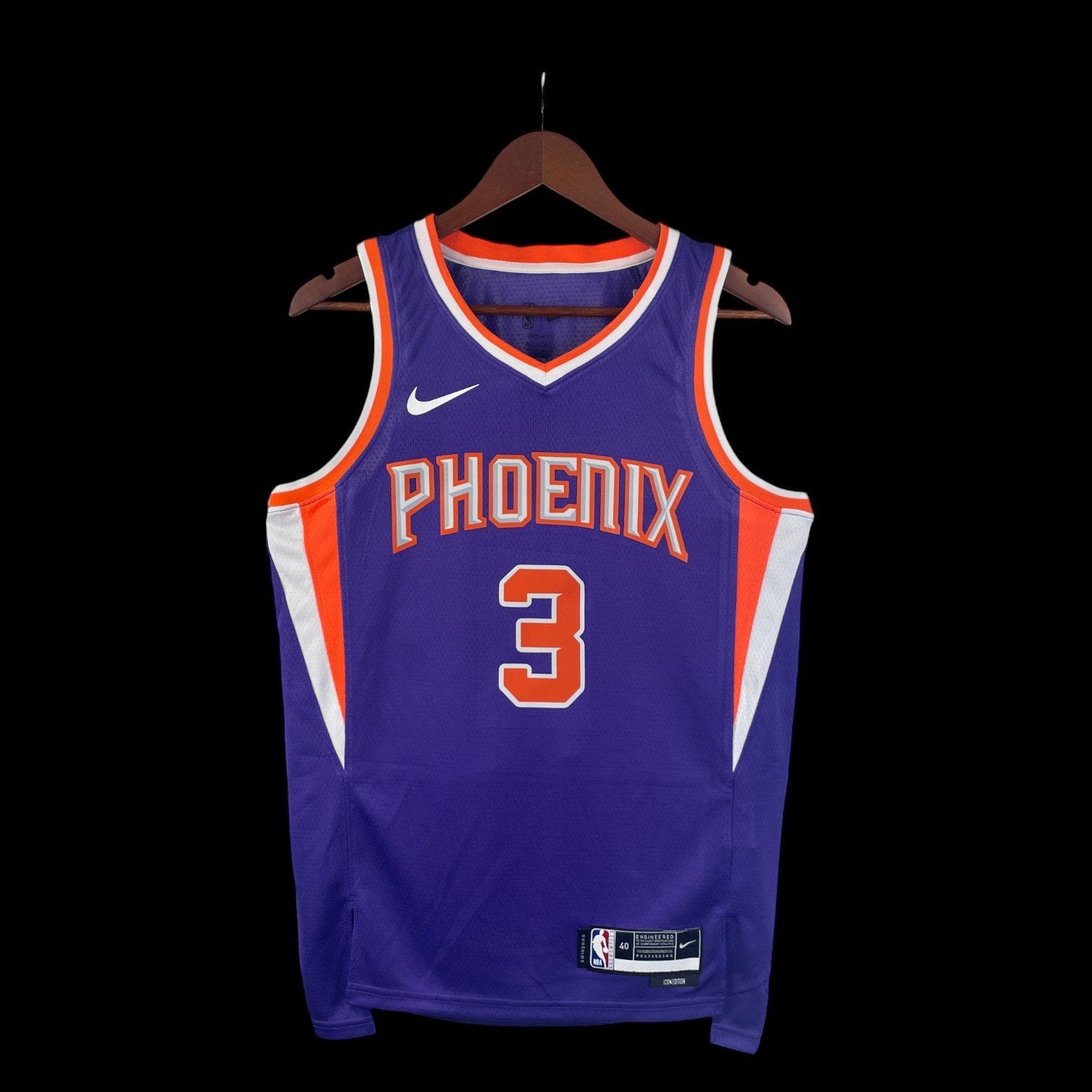 Phoenix Suns Maillot NBA