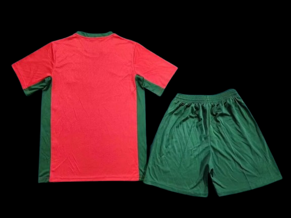 Portugal Maillot Domicile 24/25 - Enfant