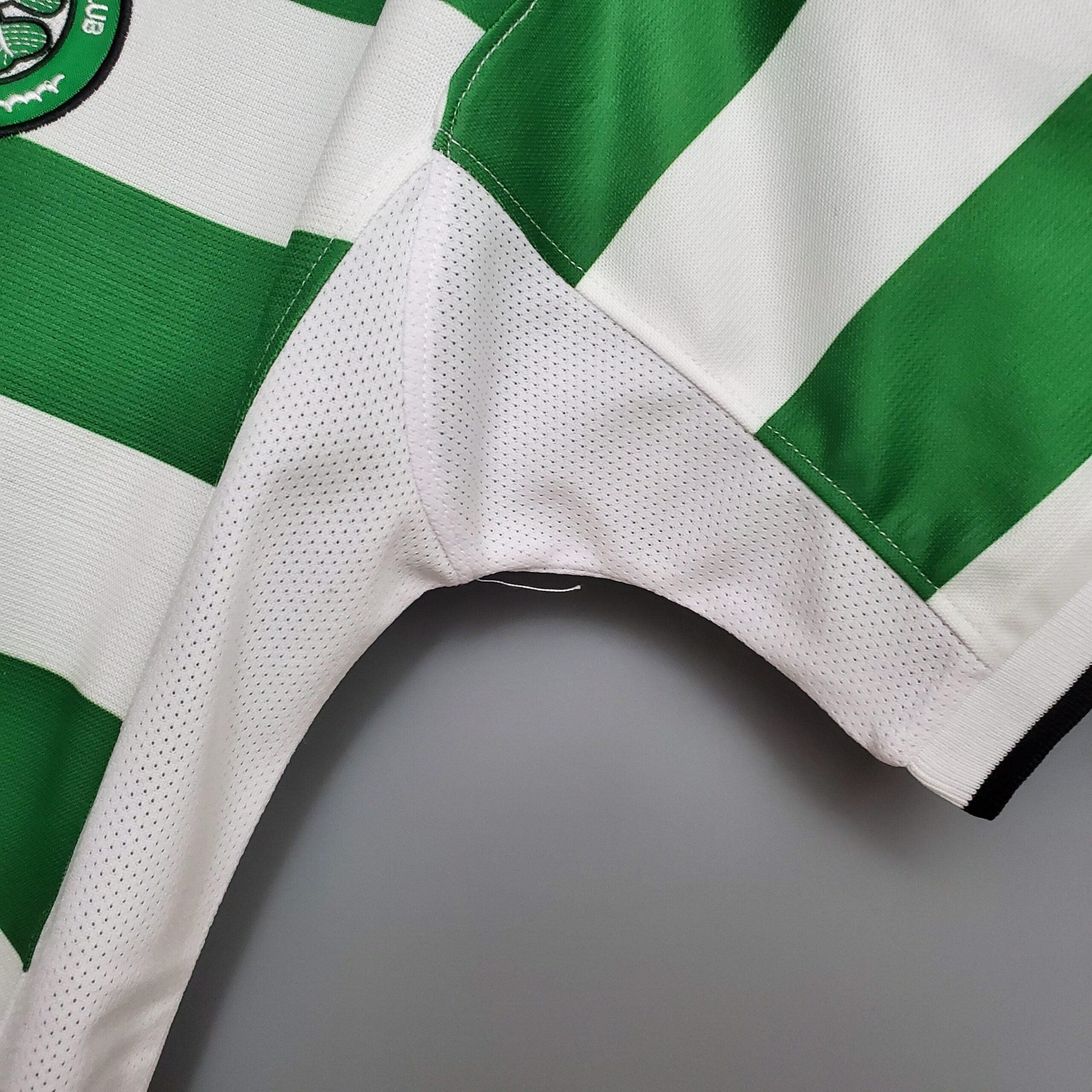 Celtic Glasgow Maillot Rétro 01/03