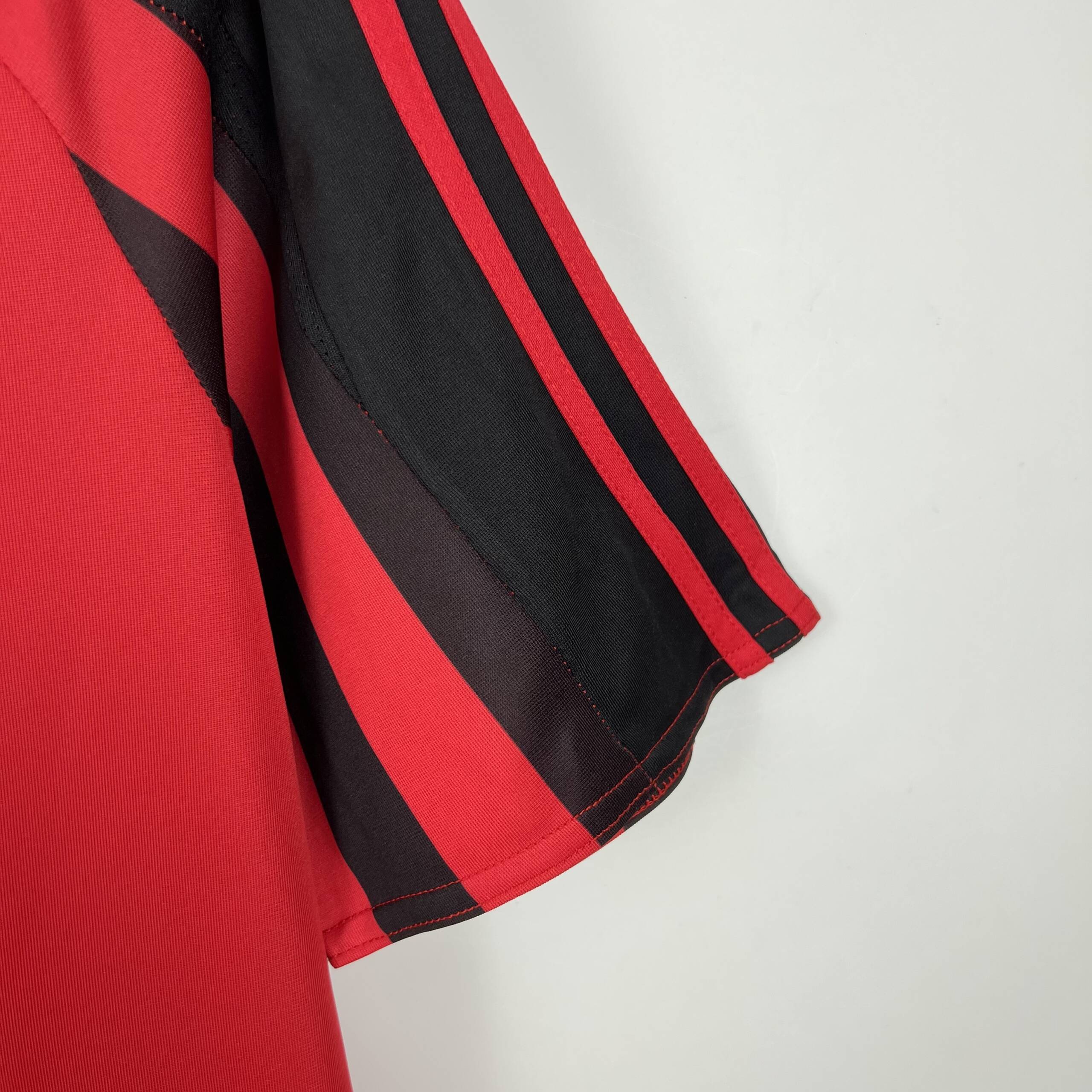 Milan AC Maillot Rétro 07/08