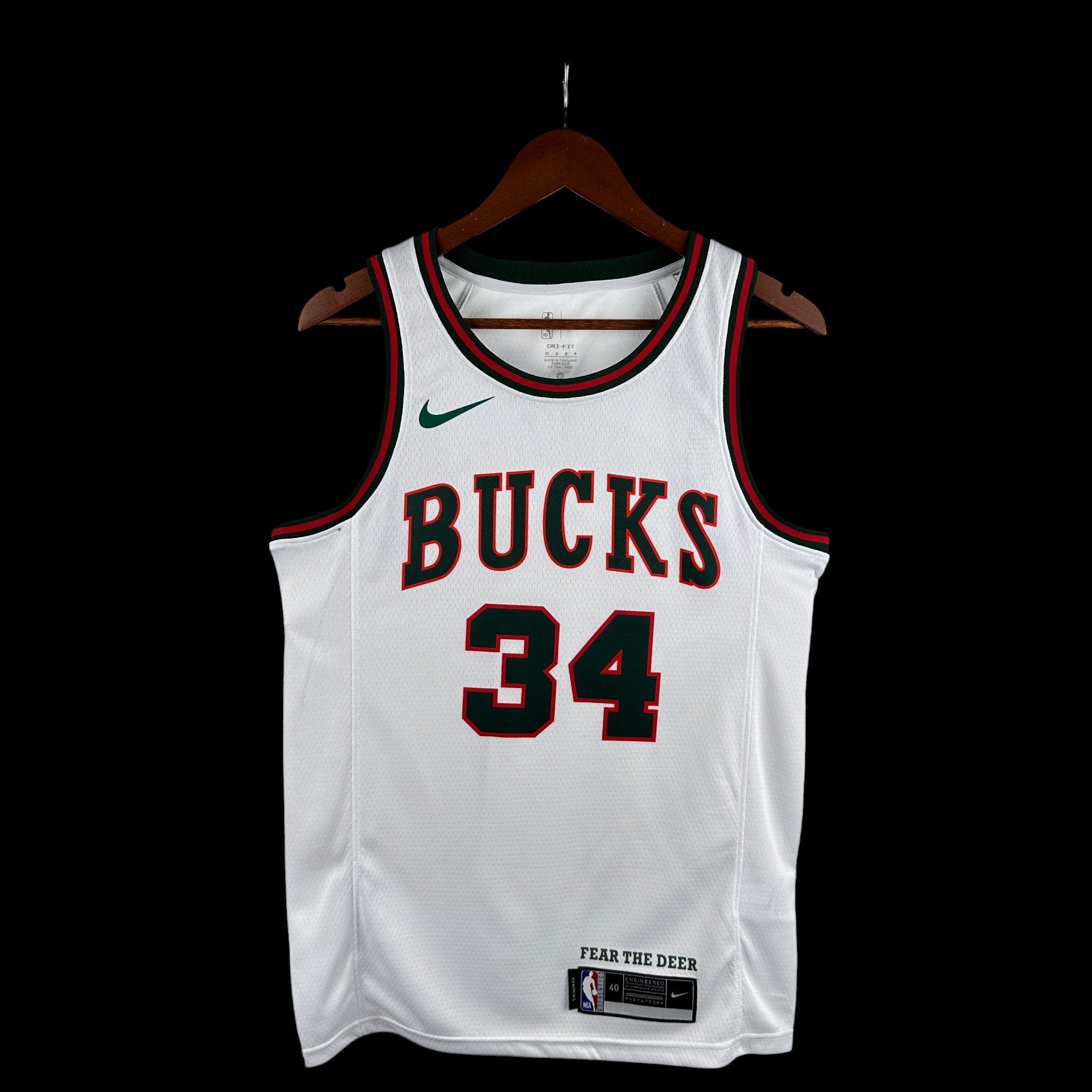 Milwaukee Bucks Maillot NBA