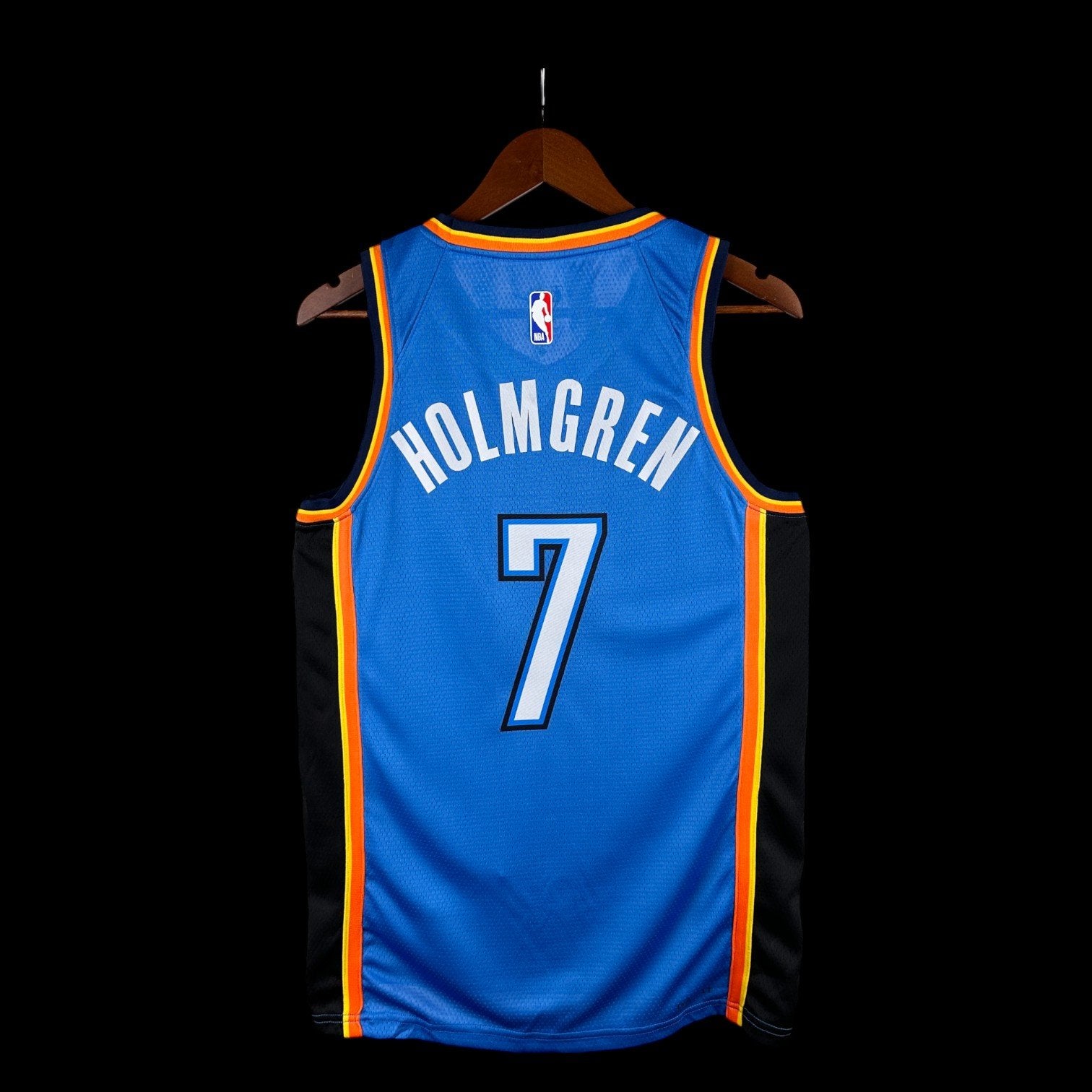 Oklahoma City Thunder Maillot NBA