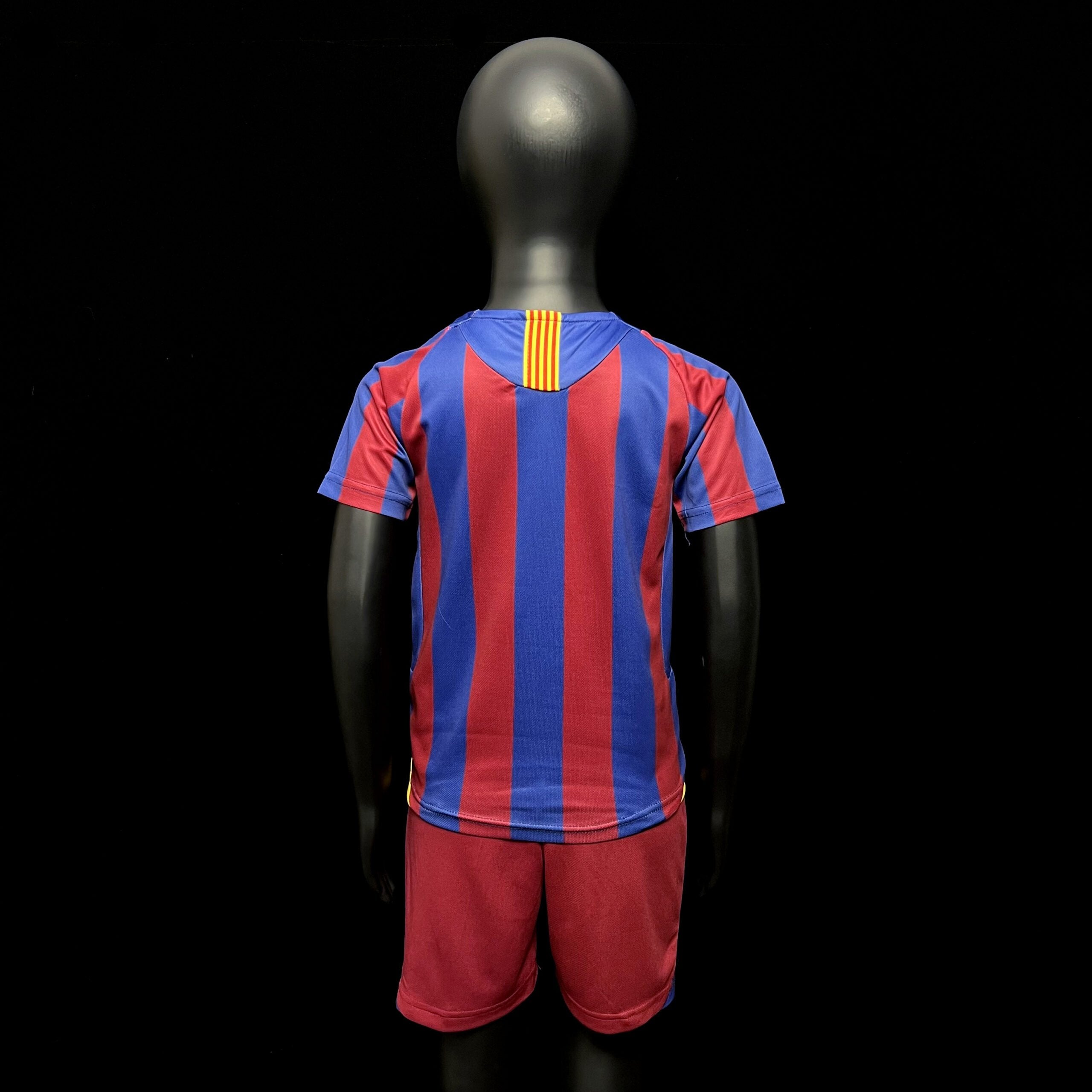 Barcelone Maillot Rétro 05/06 - Enfant