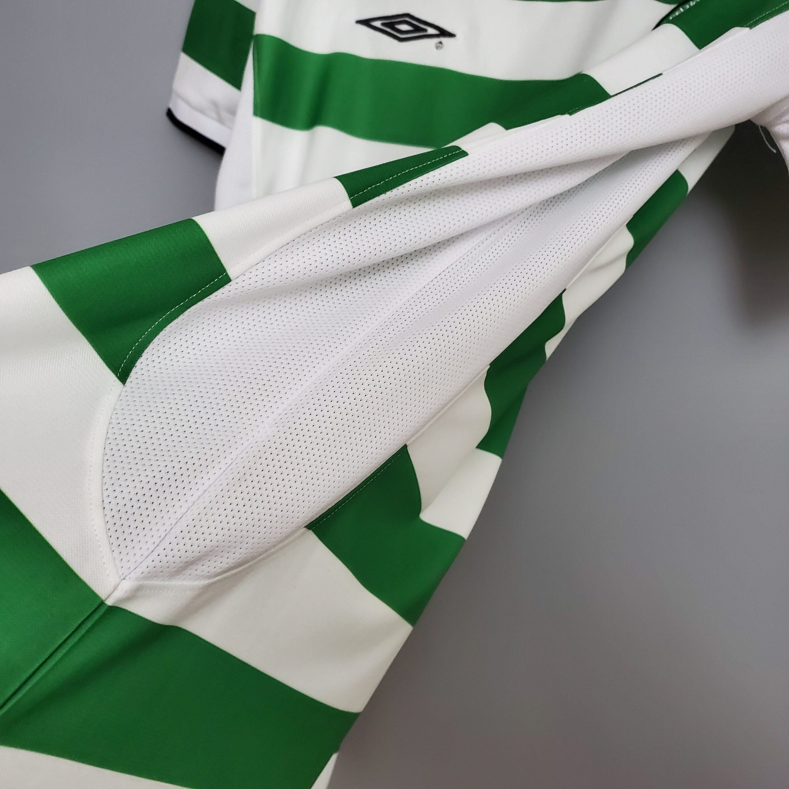 Celtic Glasgow Maillot Rétro 01/03