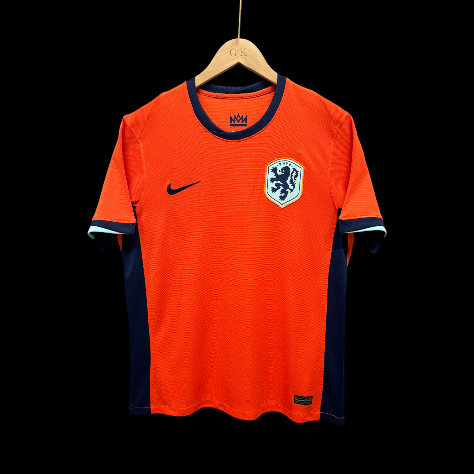 Pays Bas Maillot Domicile 24/25