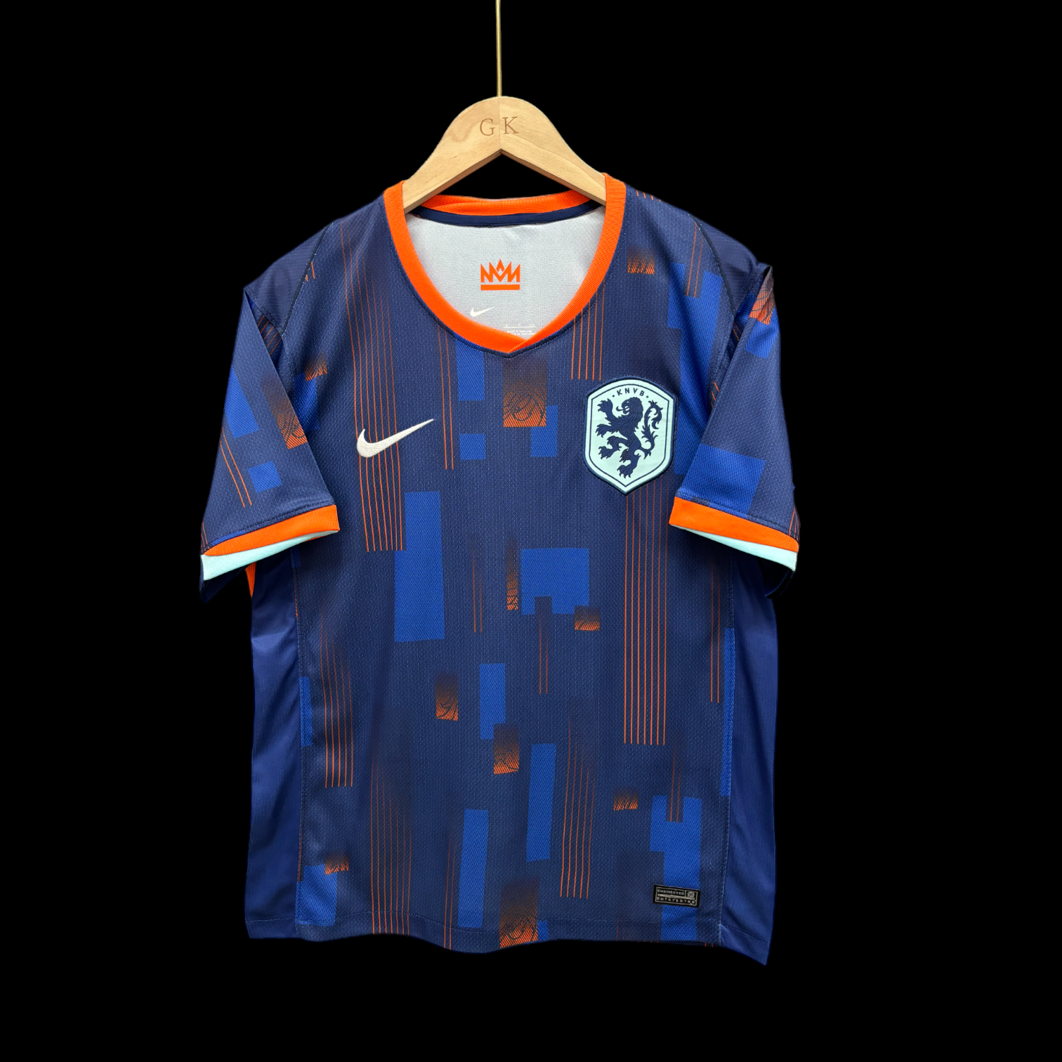 Pays Bas Maillot Extérieur 24/25