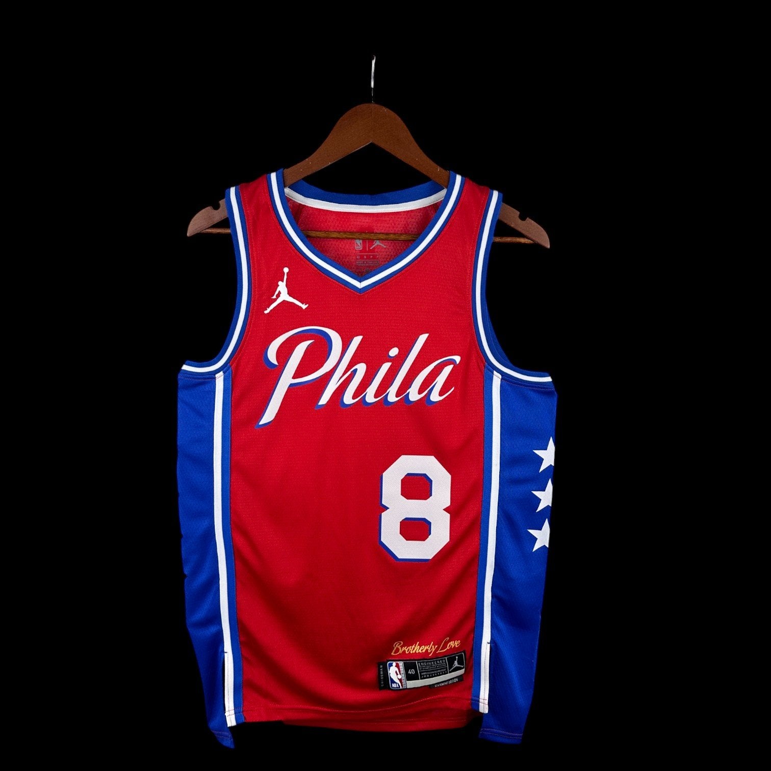 Philadelphia 76ers Maillot NBA