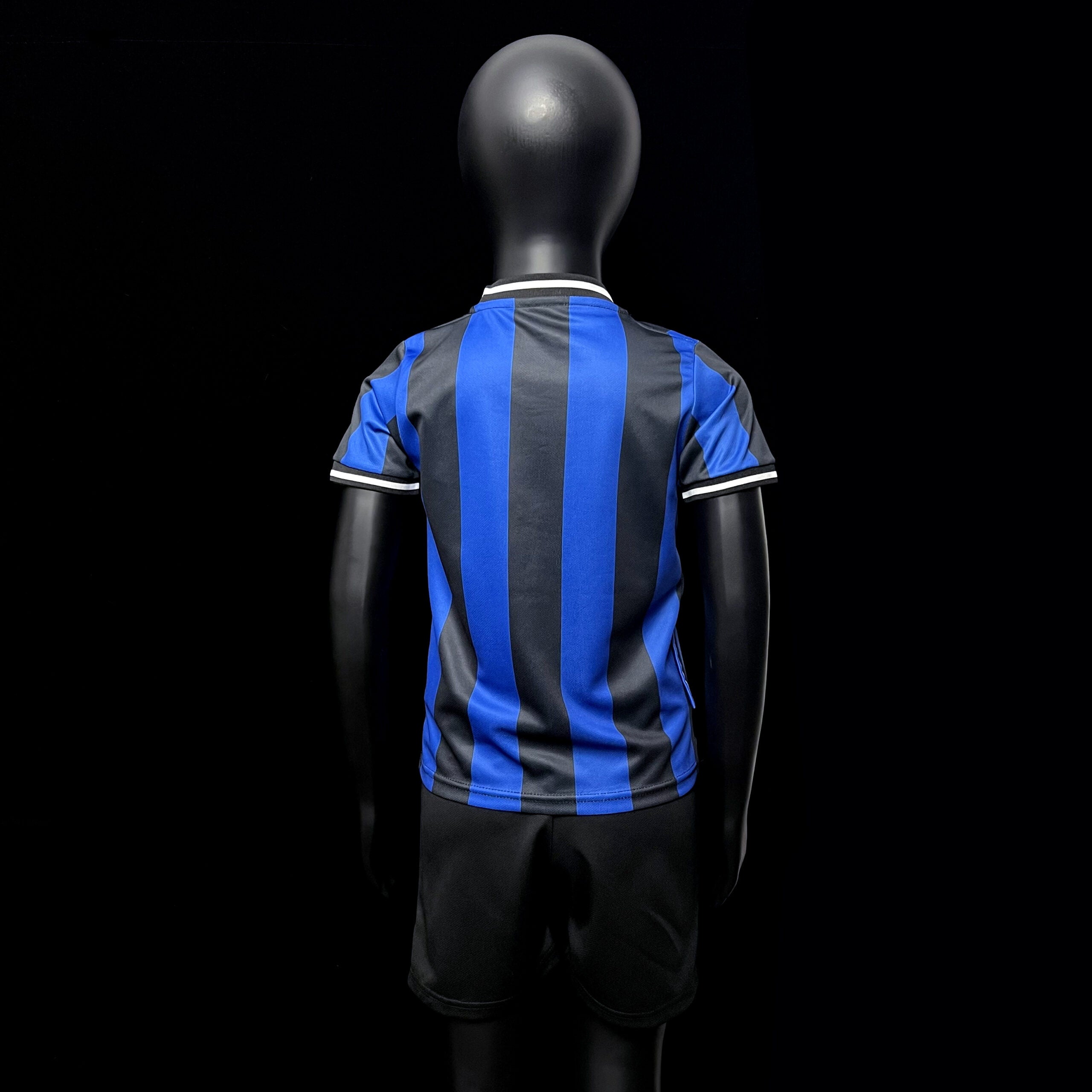 Inter Milan Maillot Rétro 09/10 - Enfant