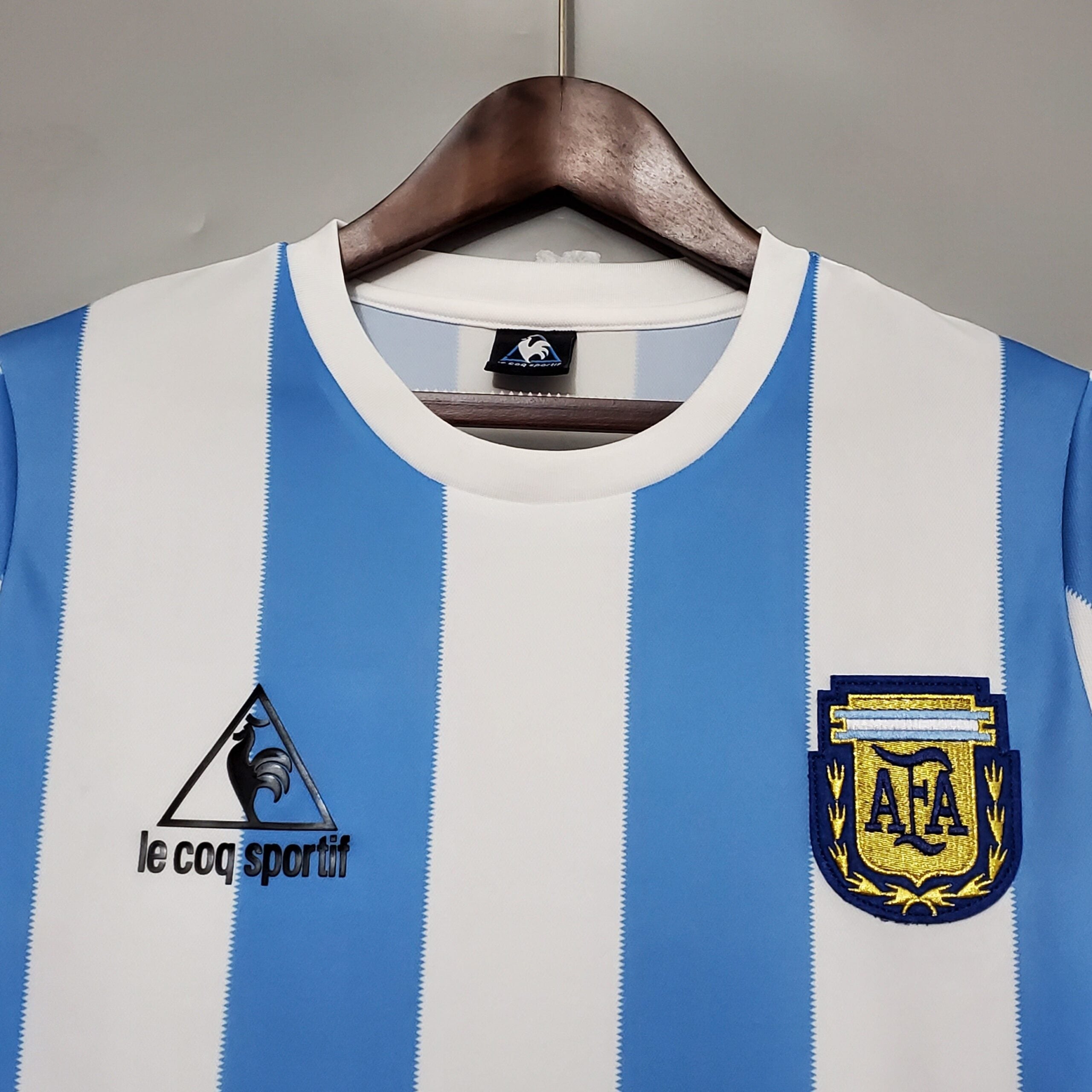 Argentine Maillot Rétro 1986