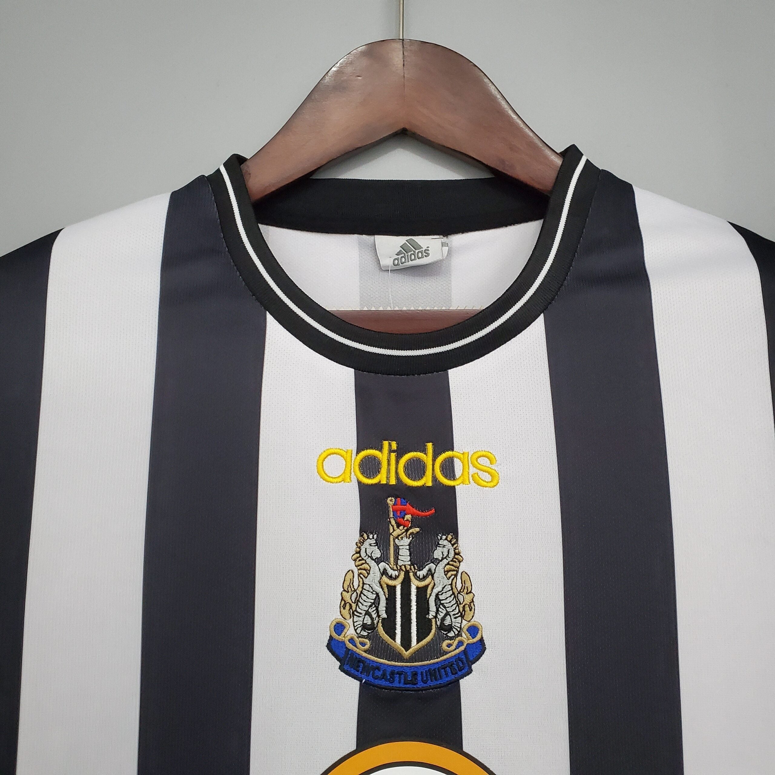 Newcastle Maillot Rétro 97/99