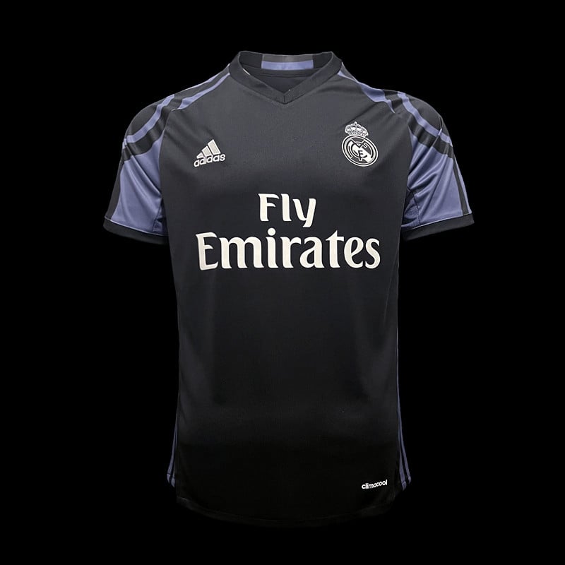 Real Madrid Maillot Rétro 16/17