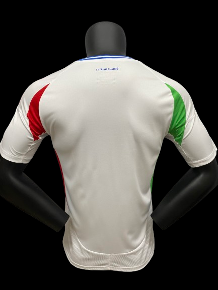 Italie Maillot Extérieur 24/25 - Version Player