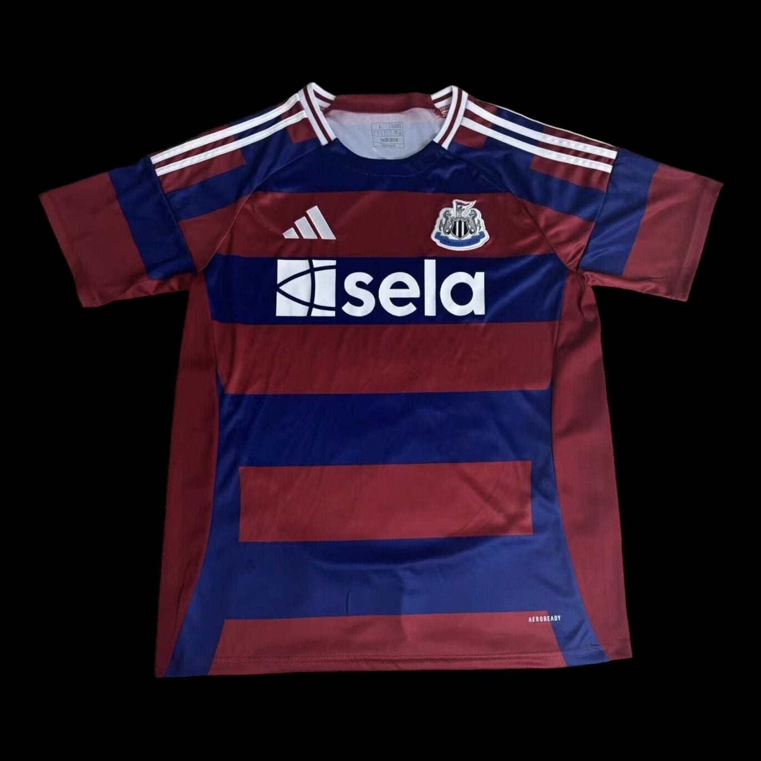 Newcastle Maillot Extérieur 24/25