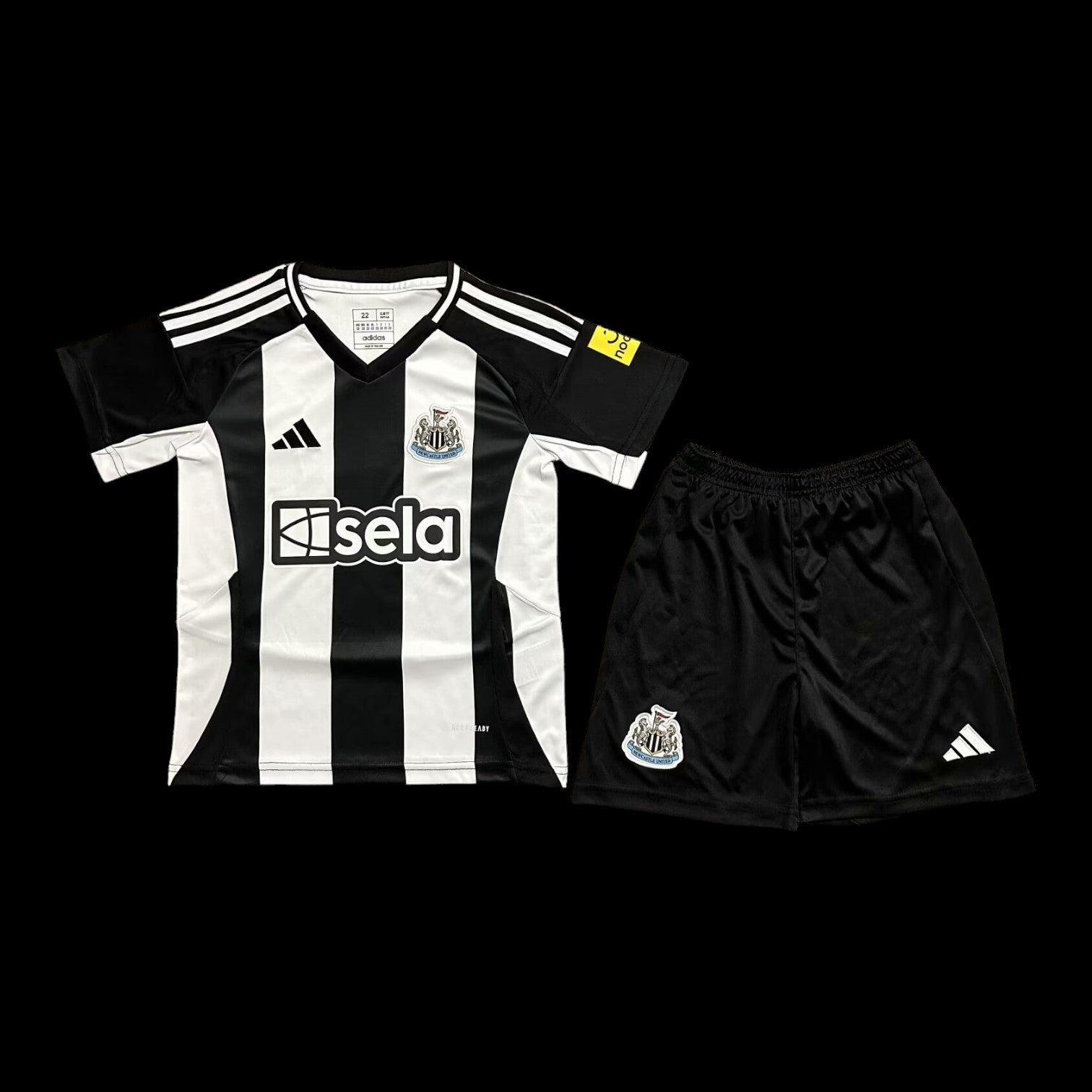 Newcastle Maillot Domicile 24/25 - Enfant