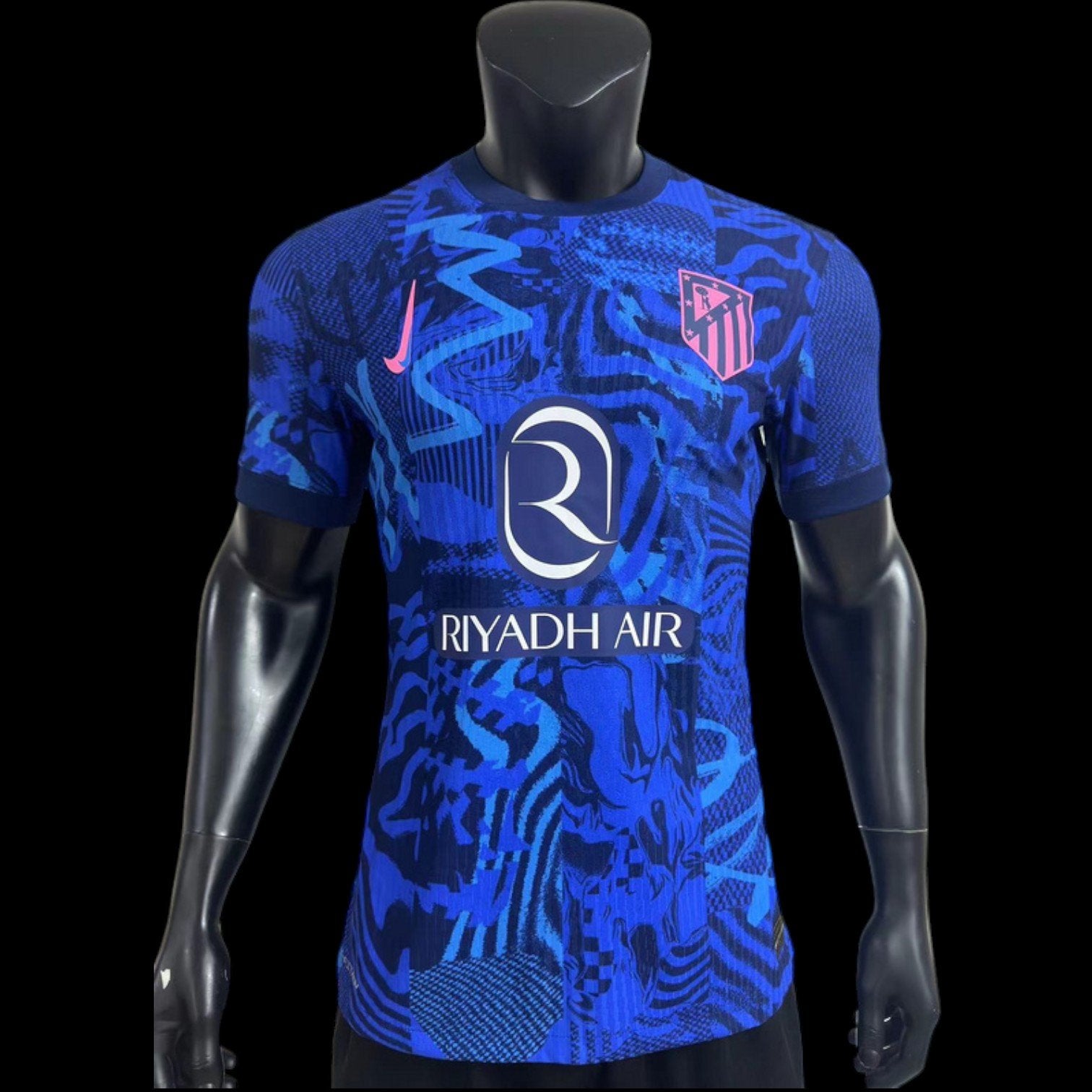 Atlético Madrid Maillot Third 24/25 - Version Player