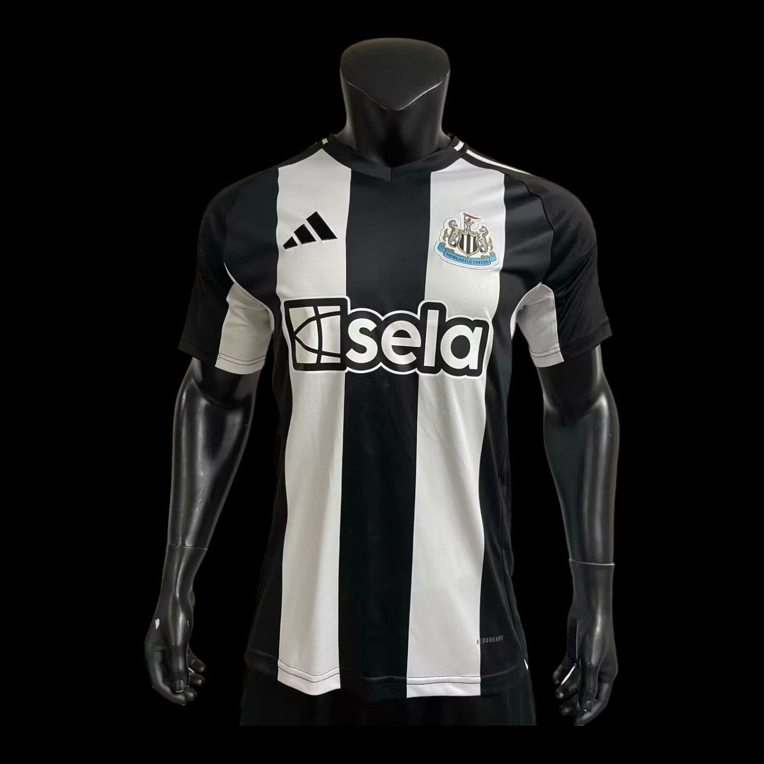 Newcastle Maillot Domicile 24/25 - Version Player