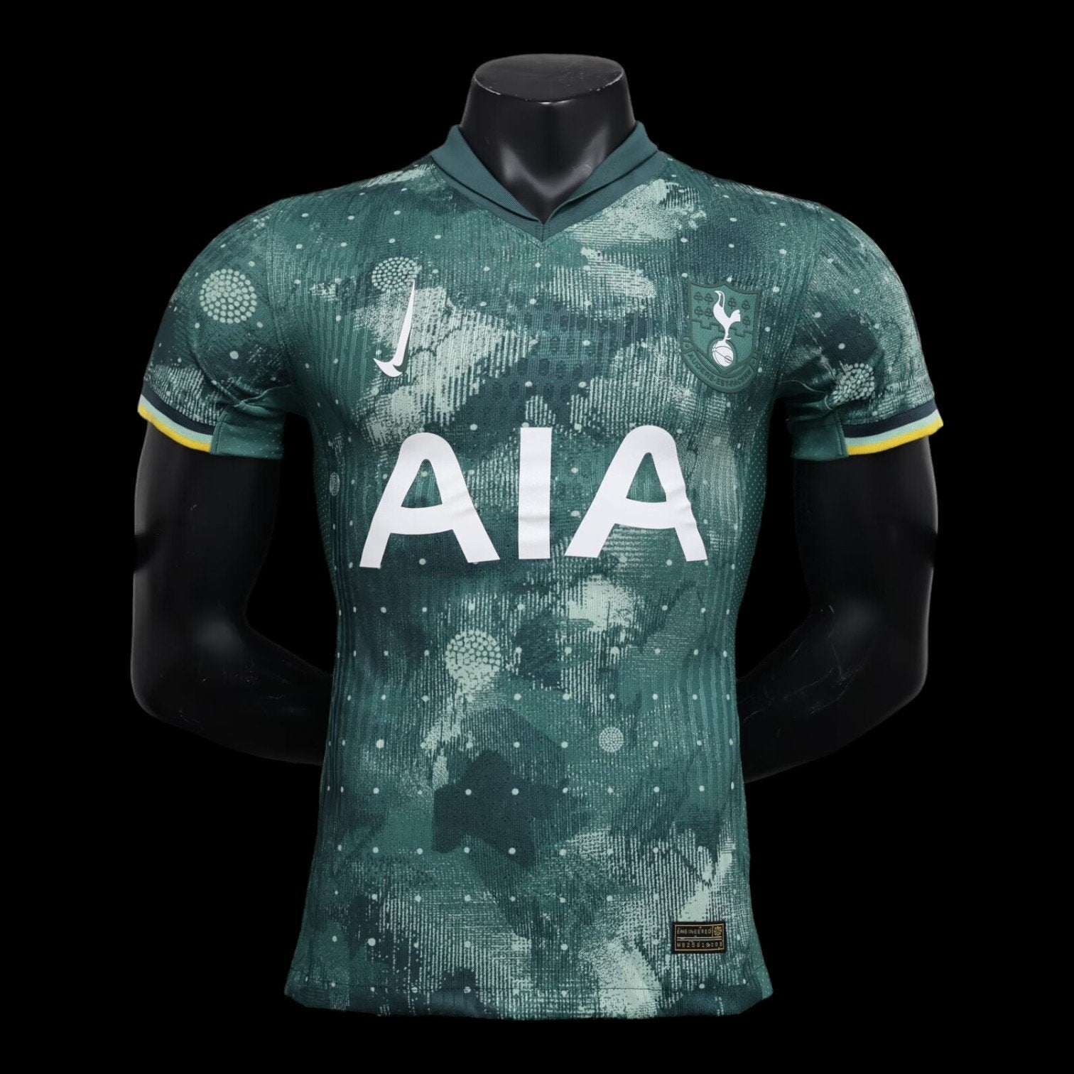 Tottenham Maillot Third 24/25 - Version Player