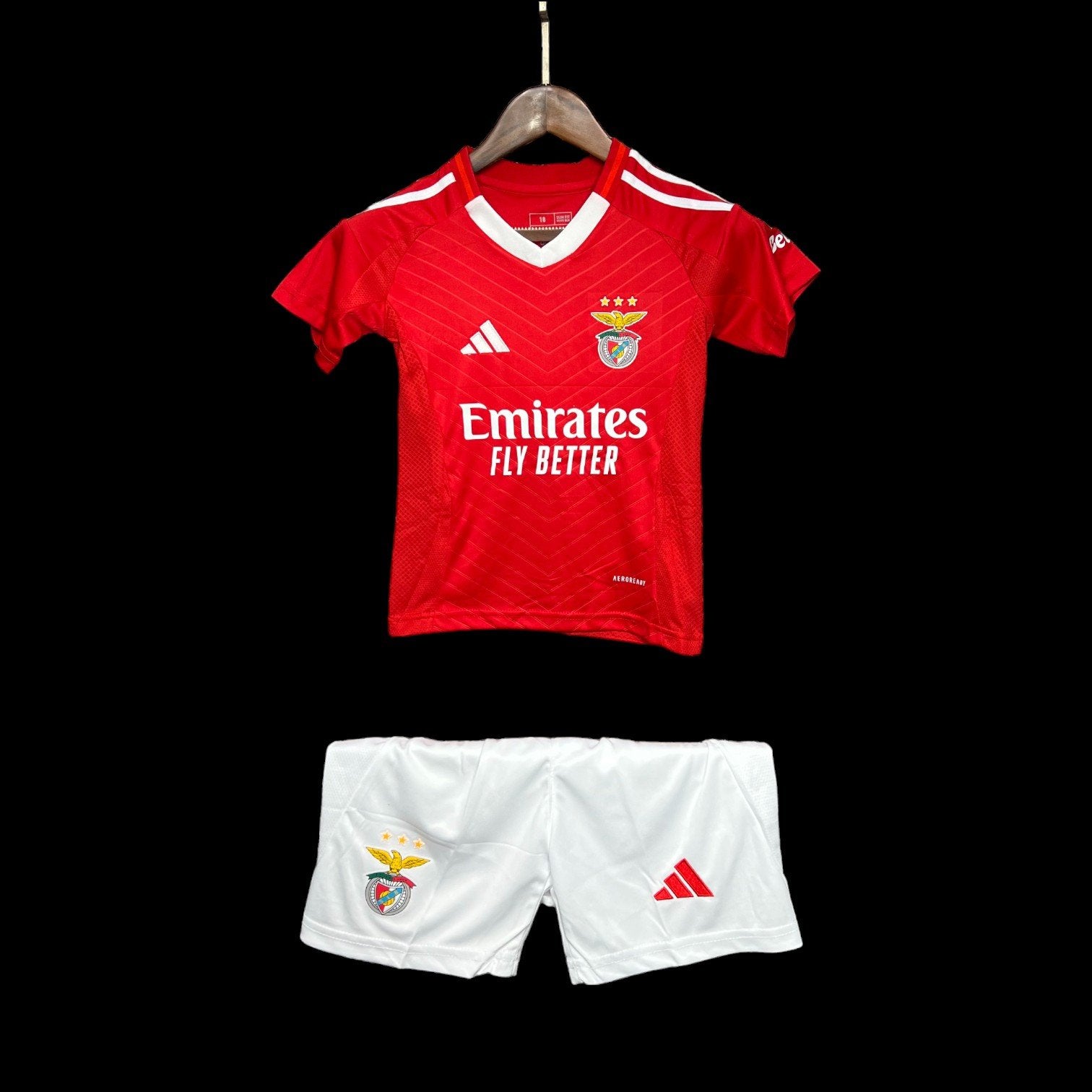 Benfica Maillot Domicile 24/25 - Enfant