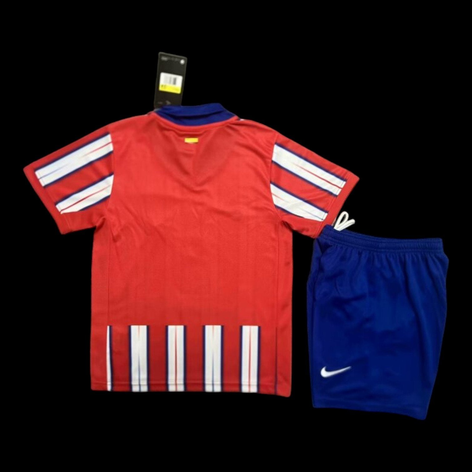 Atlético Madrid Maillot Domicile 24/25 - Enfant