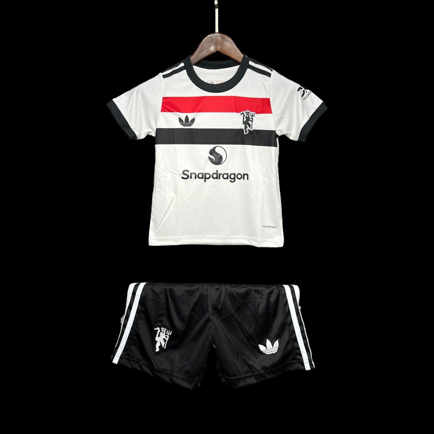 Manchester United Maillot Third 24/25 - Enfant