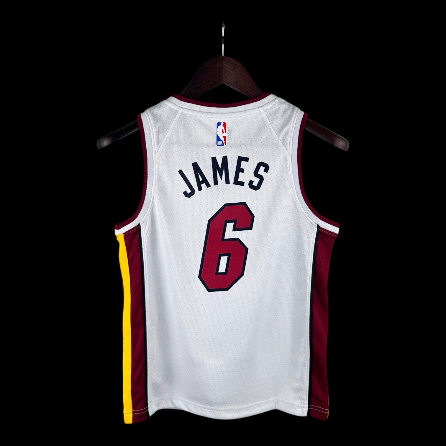 Miami Heat Maillot NBA