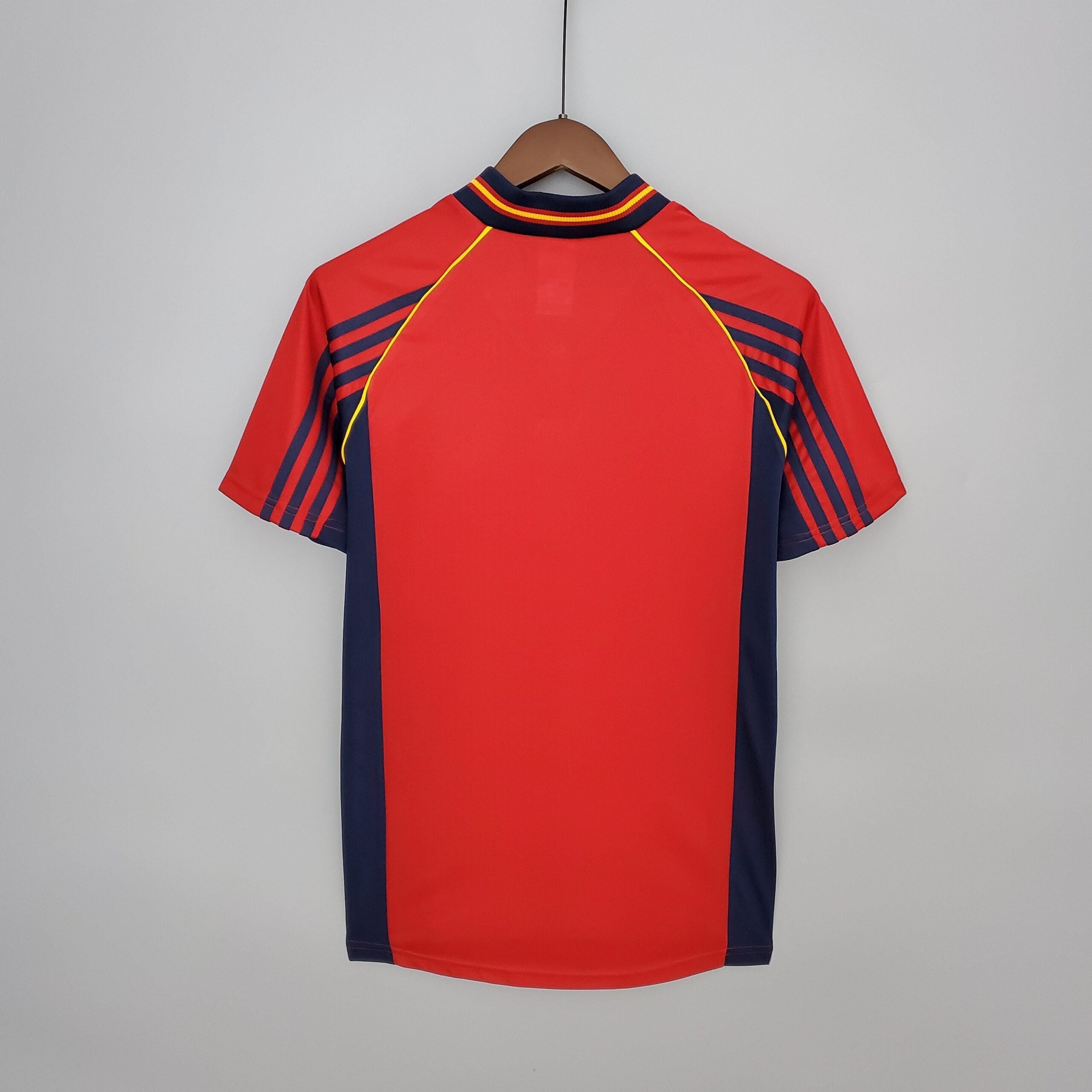 Espagne Maillot Rétro 1998