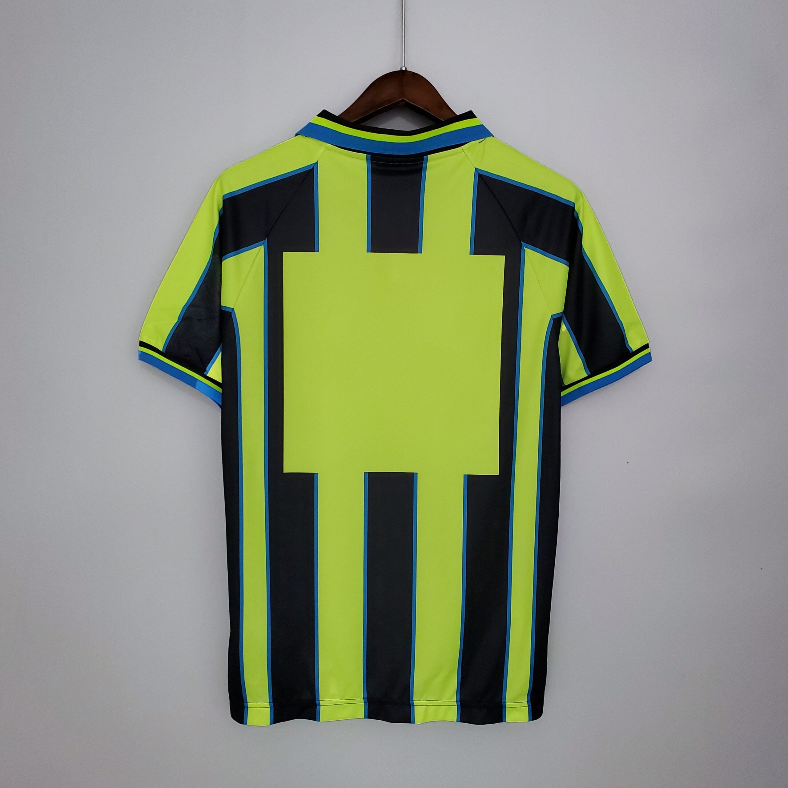 Manchester City Maillot Rétro 98/99