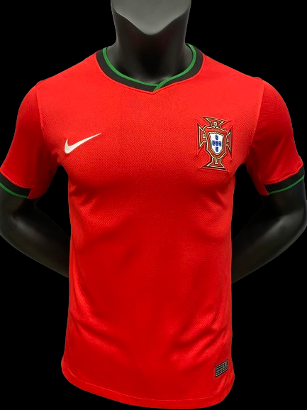 Portugal Maillot Domicile 24/25 - Version Player