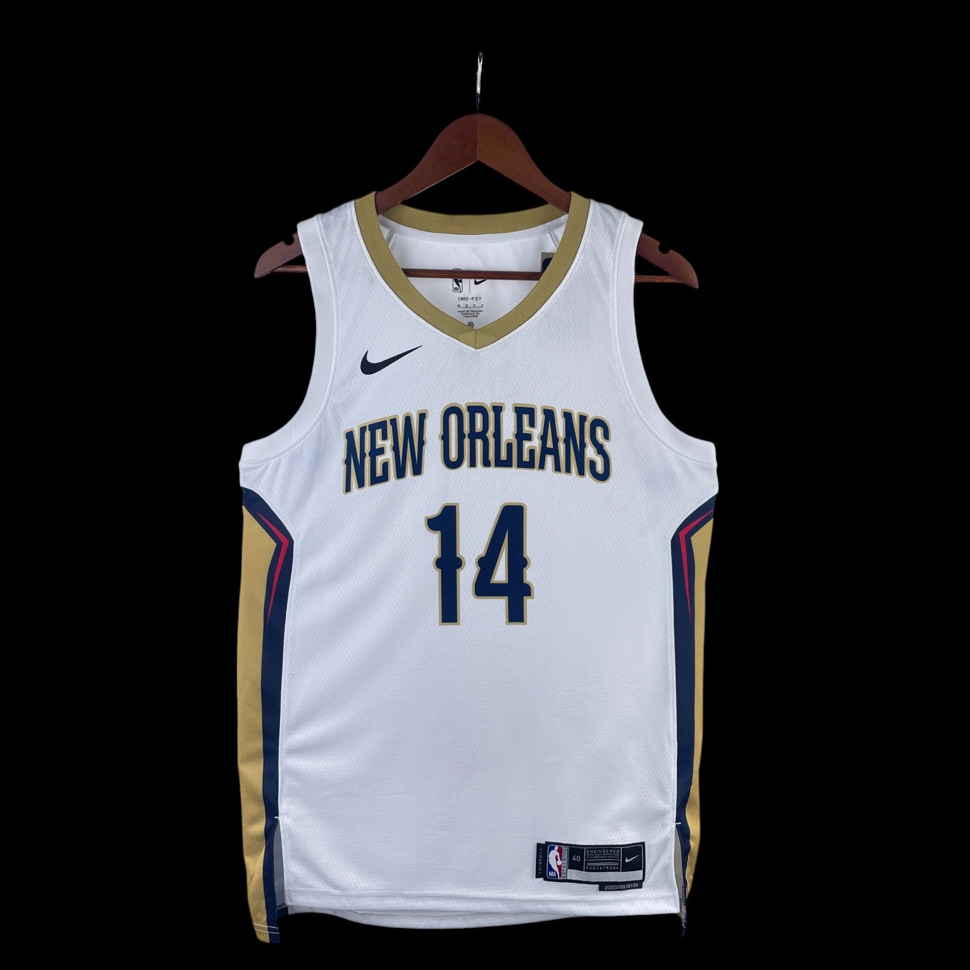 New Orleans Pelicans Maillot NBA