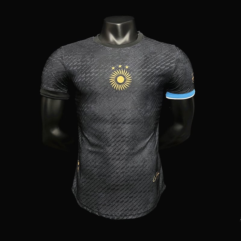 Argentine Maillot Messi Concept - Version Player