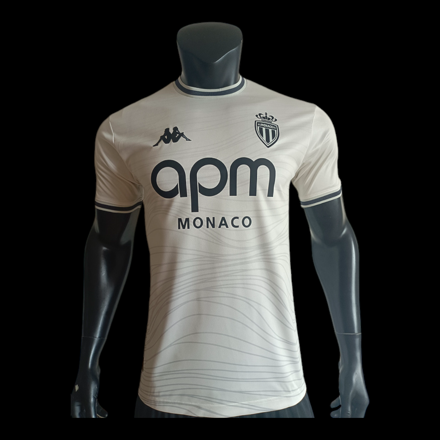 Monaco Maillot Third 24/25 - Version Player