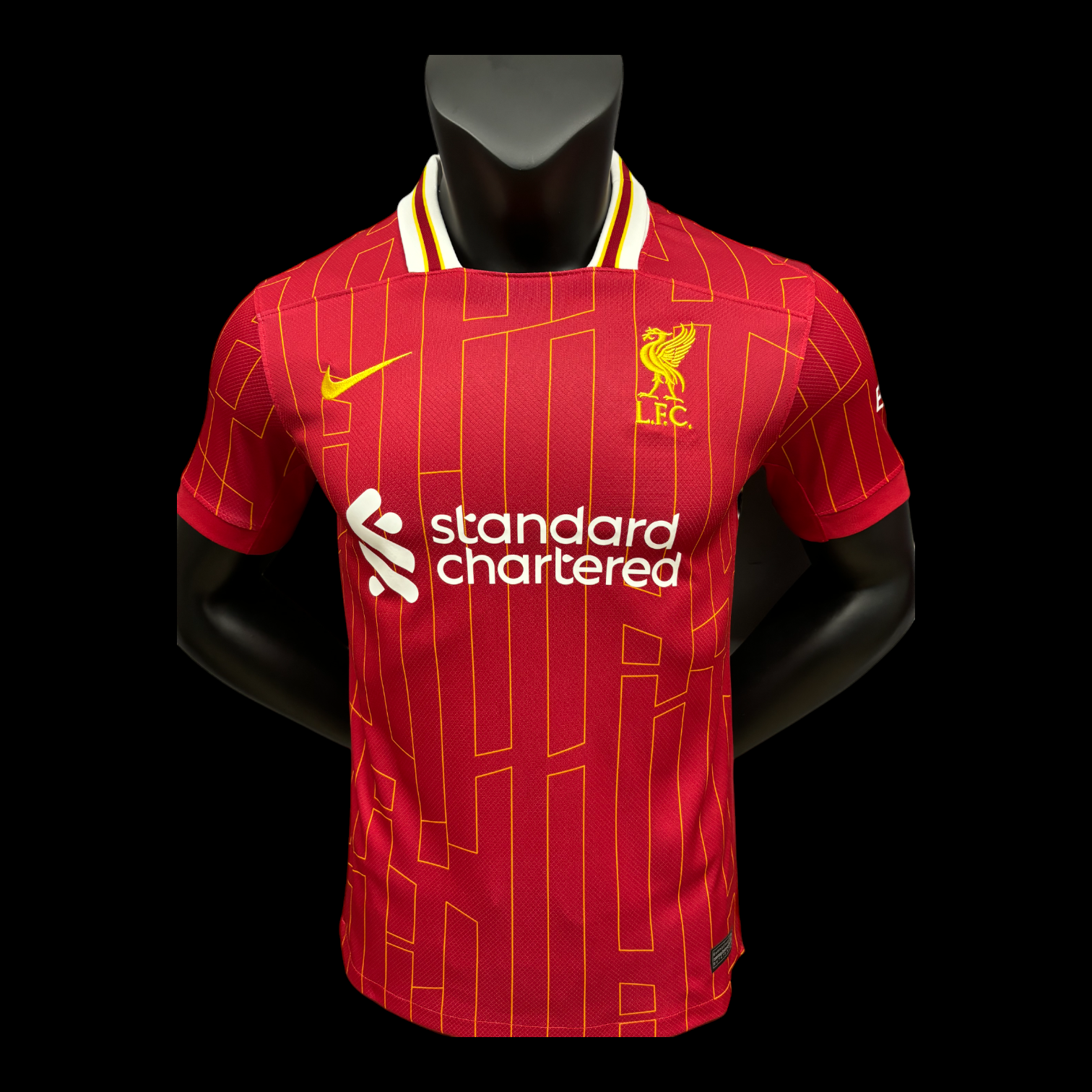 Liverpool Maillot Domicile 24/25 - Version Player