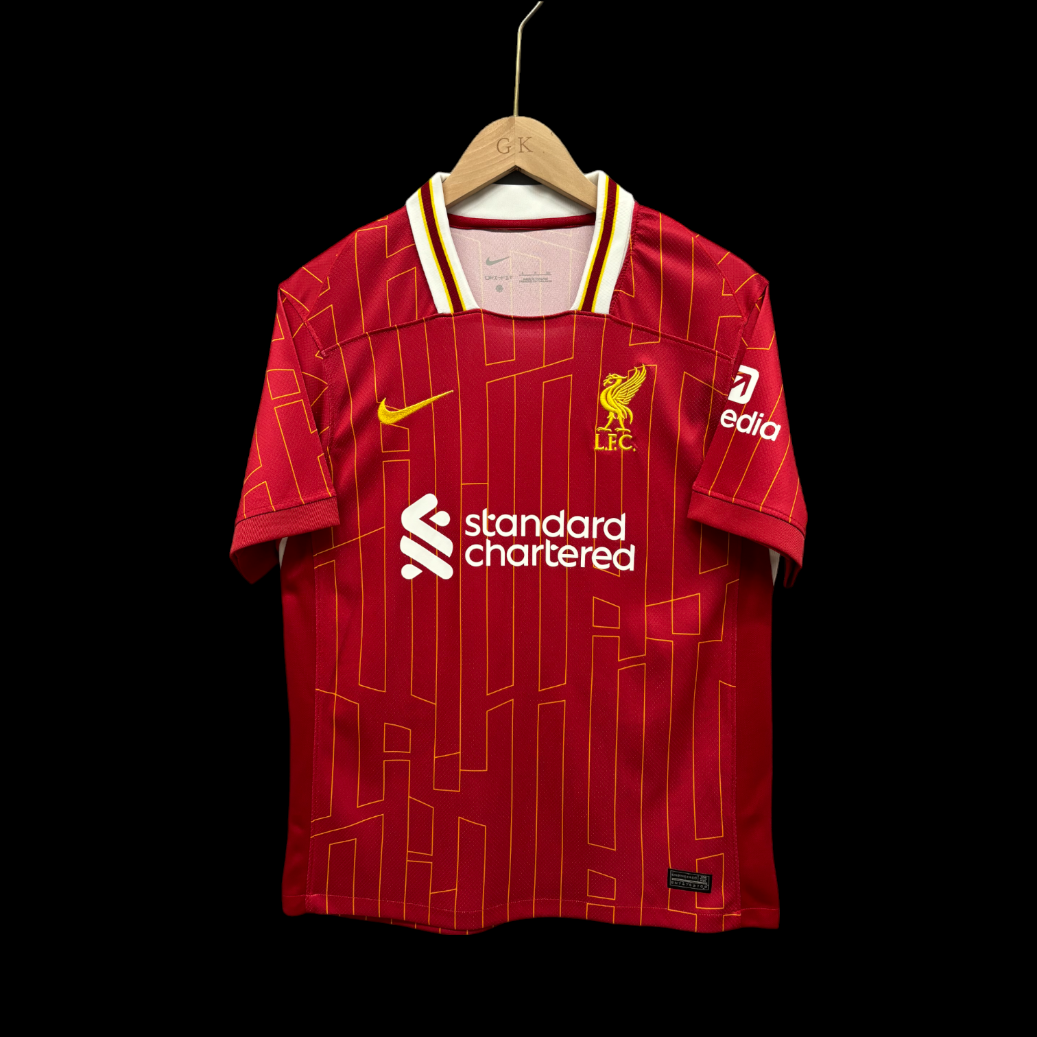 Liverpool Maillot Domicile 24/25