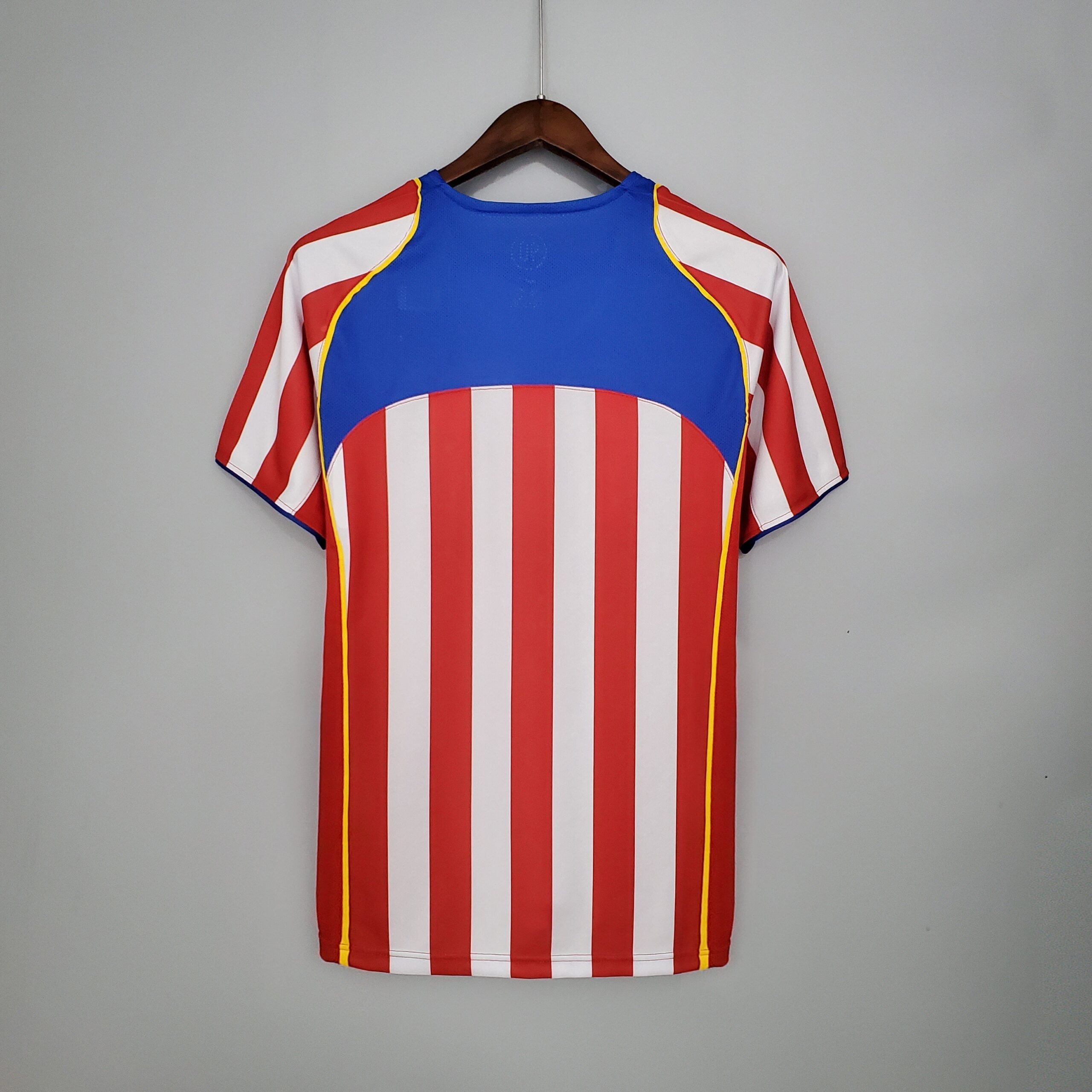 Atletico Madrid Maillot Rétro 04/05