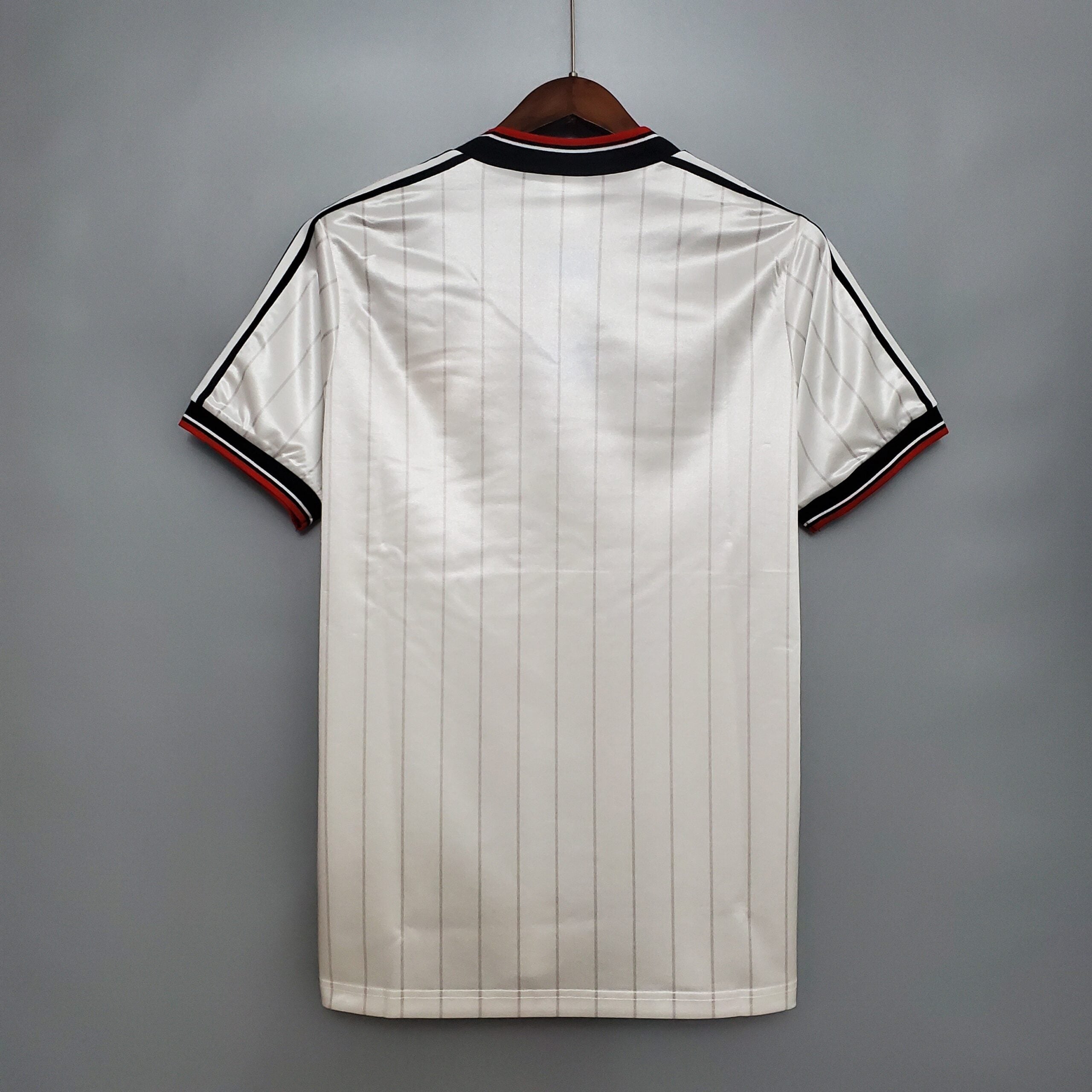 Manchester United Maillot Rétro 1983