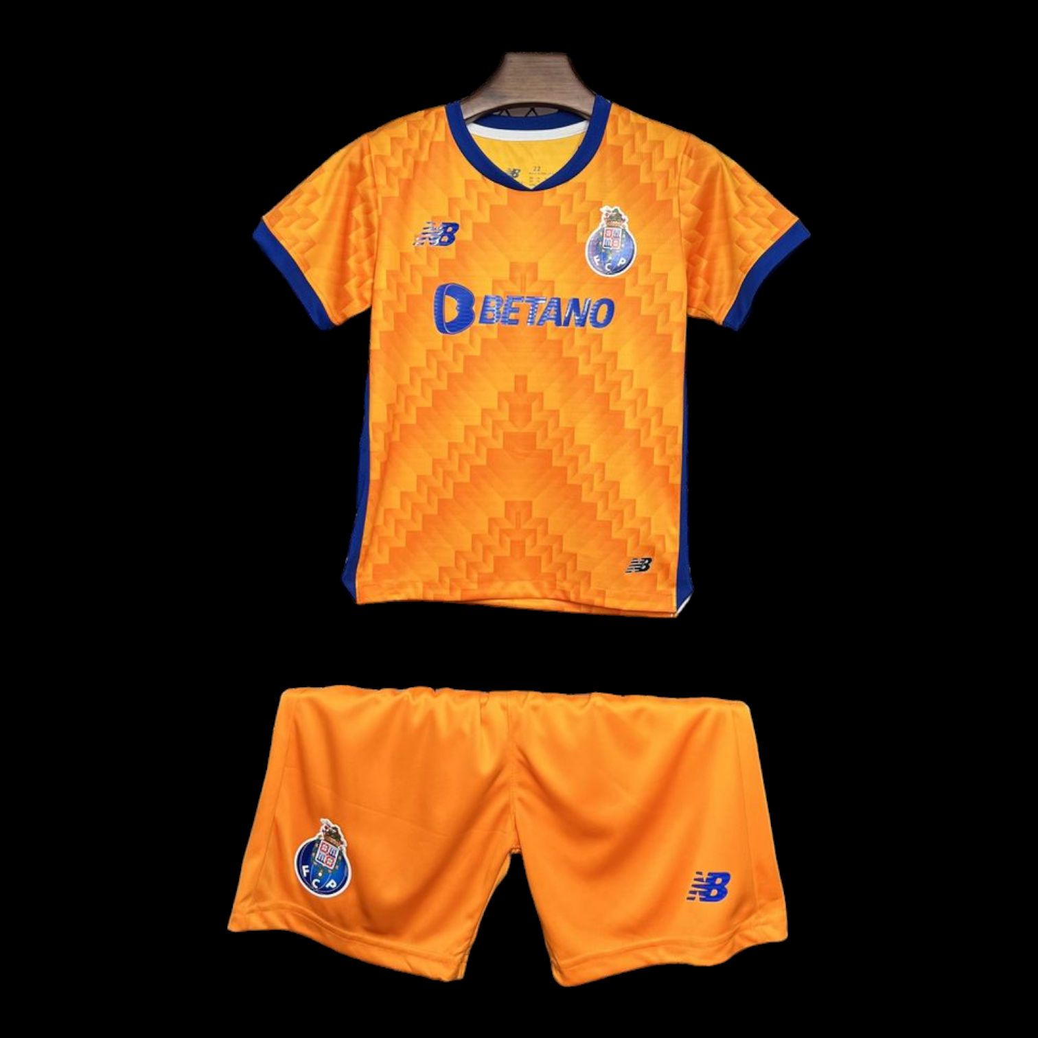 Porto Maillot Extérieur 24/25 - Enfant