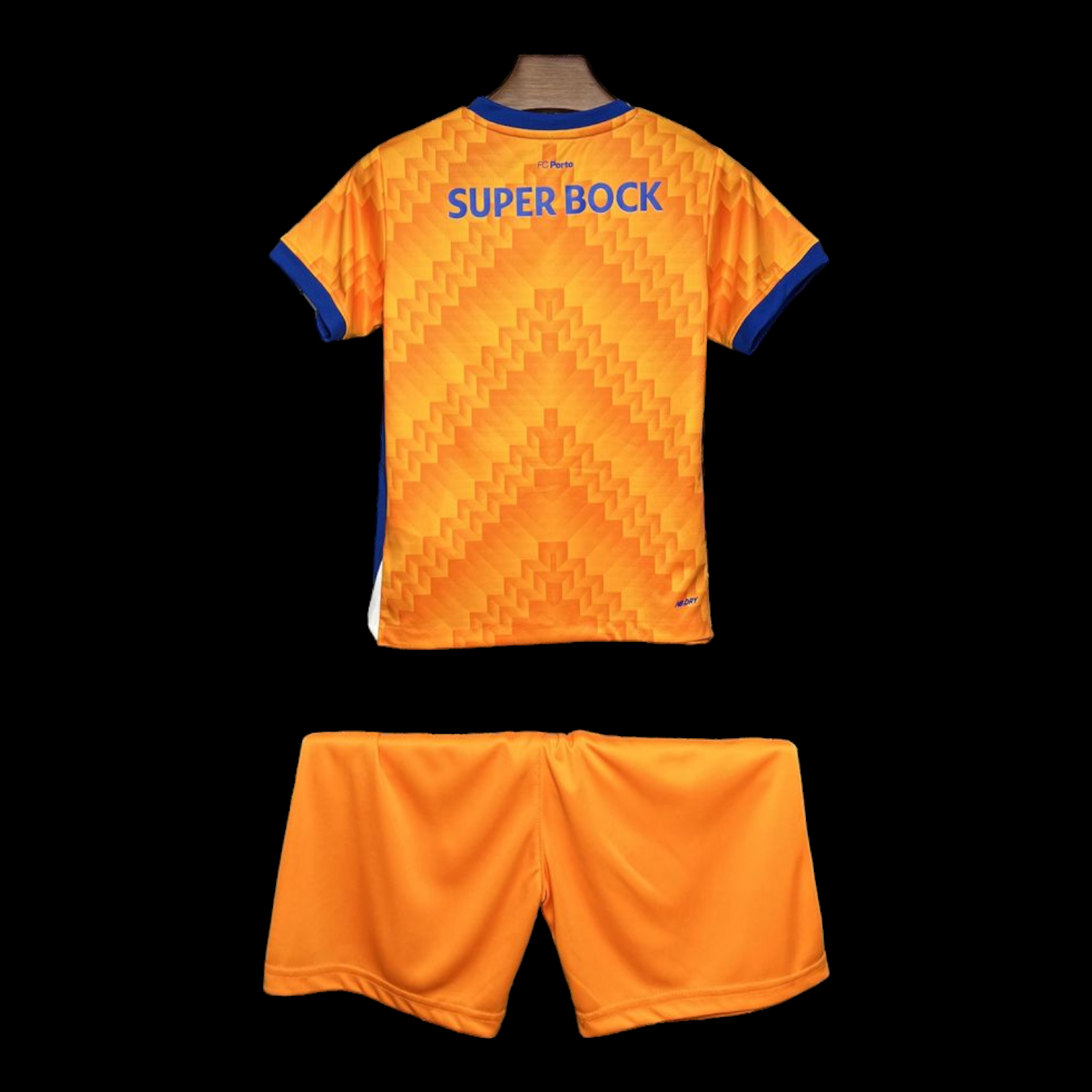 Porto Maillot Extérieur 24/25 - Enfant