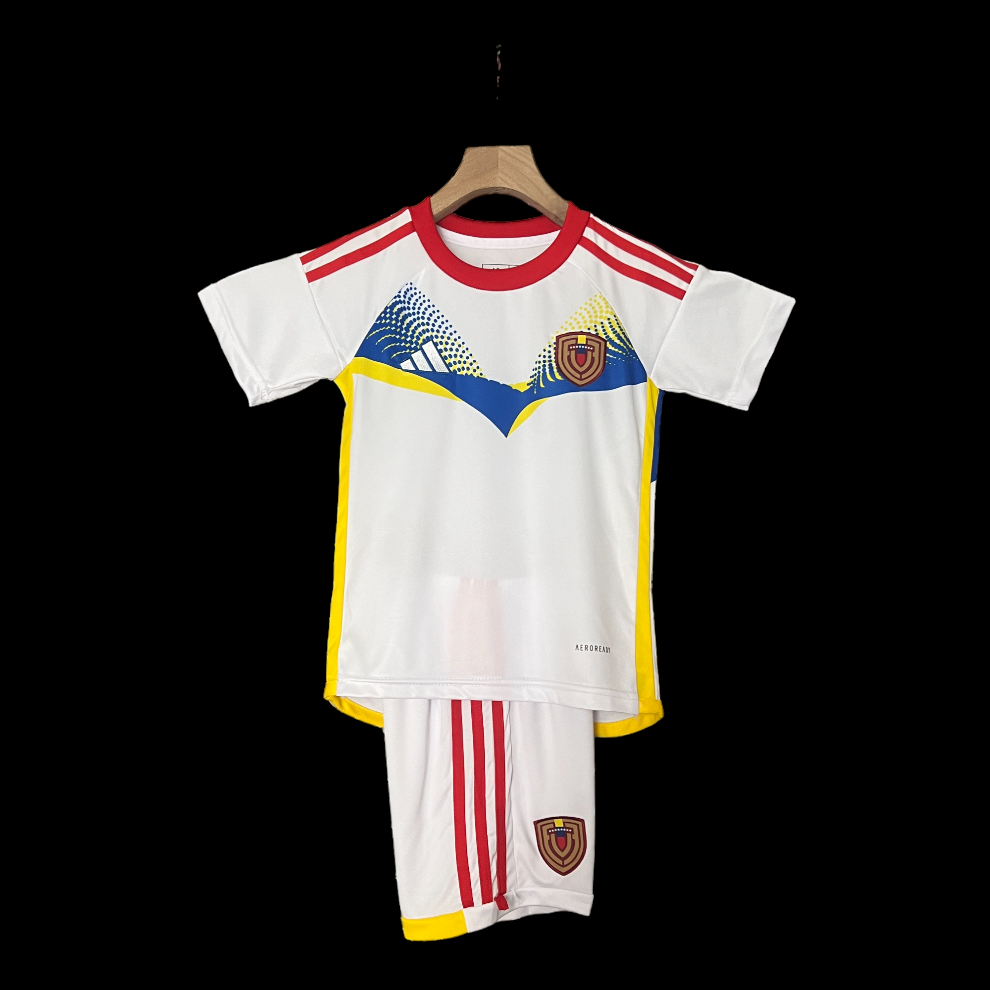 Venezuela Maillot Extérieur 24/25 - Enfant