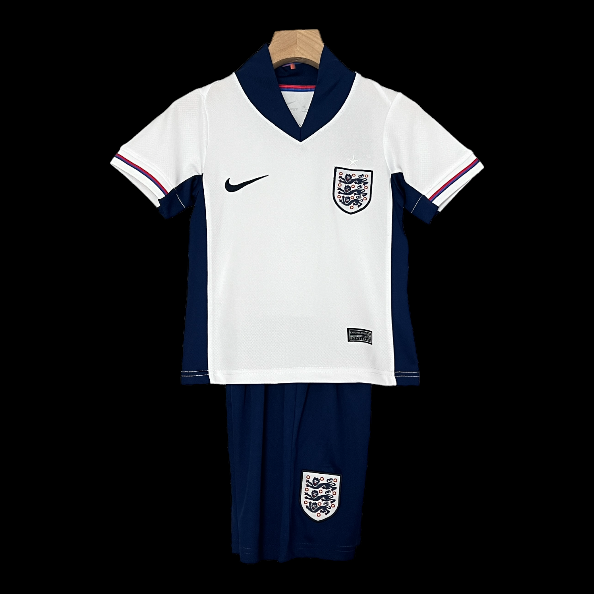 Angleterre Maillot Domicile 24/25 - Enfant