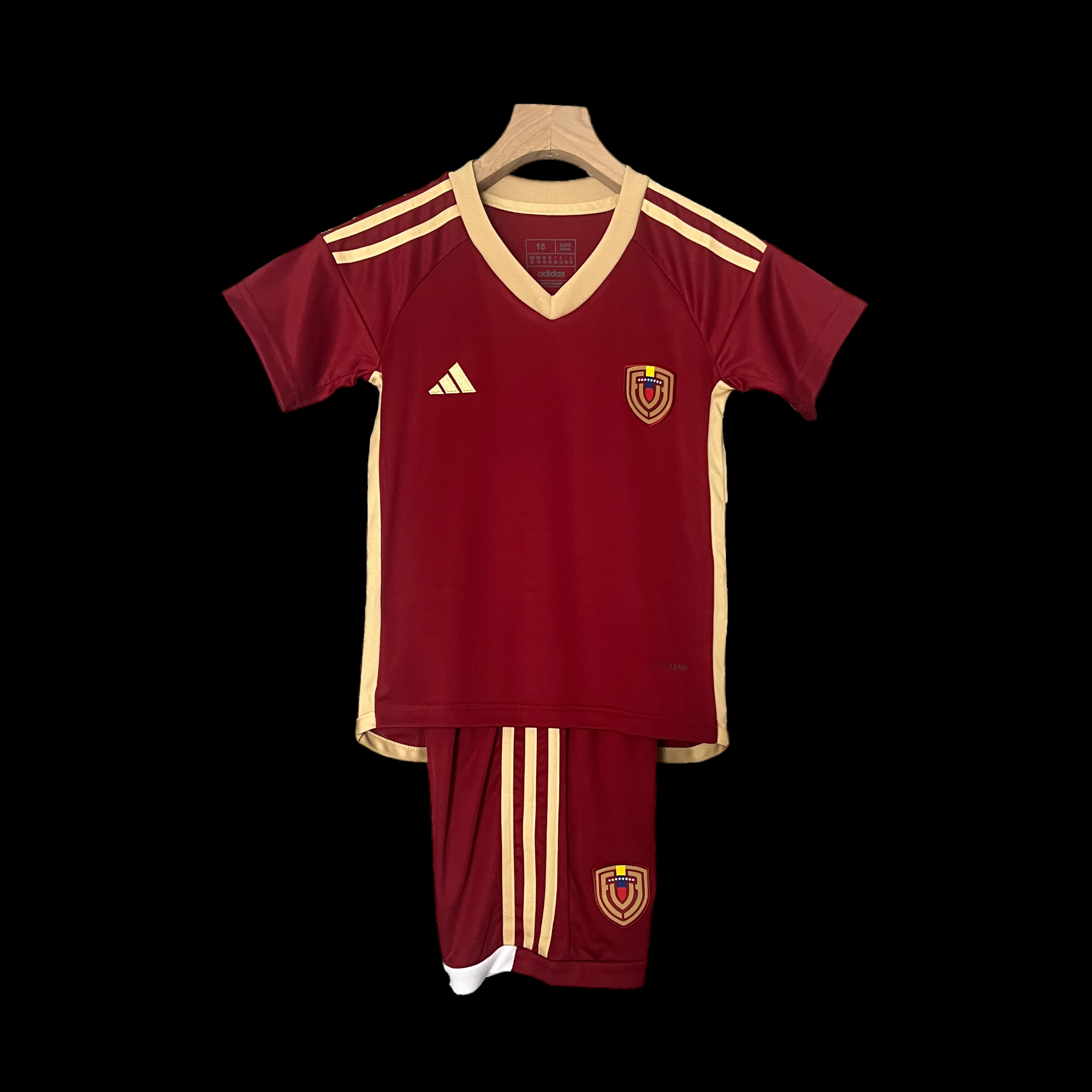 Venezuela Maillot Domicile 24/25 - Enfant