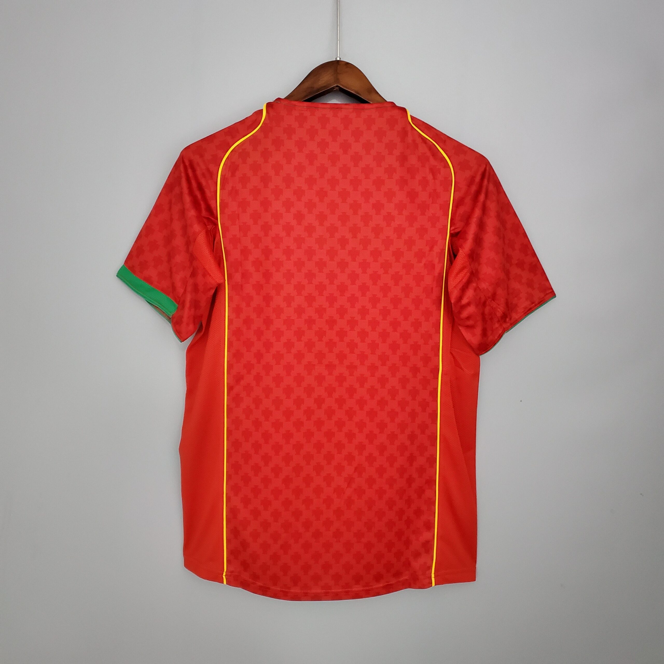 Portugal Maillot Rétro 2004