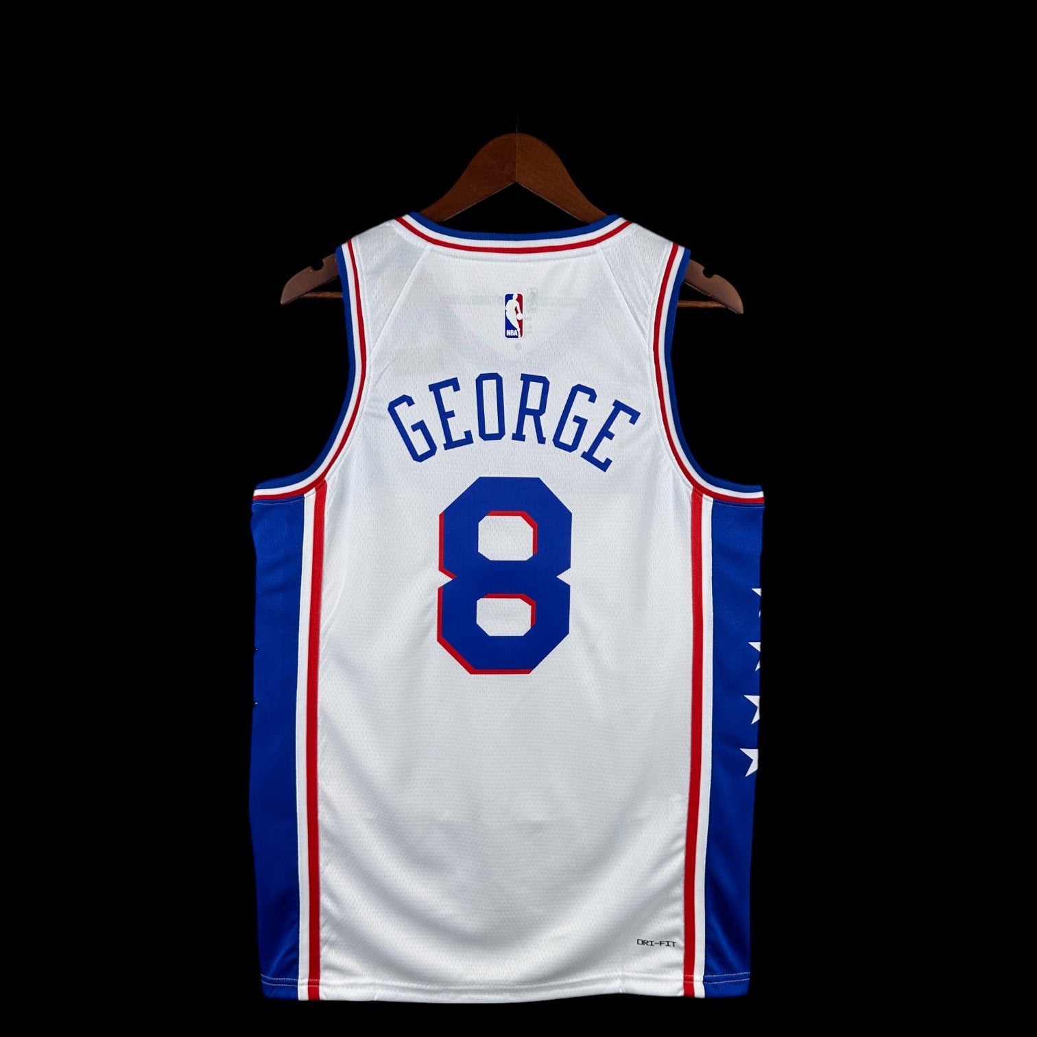 Philadelphia 76ers Maillot NBA