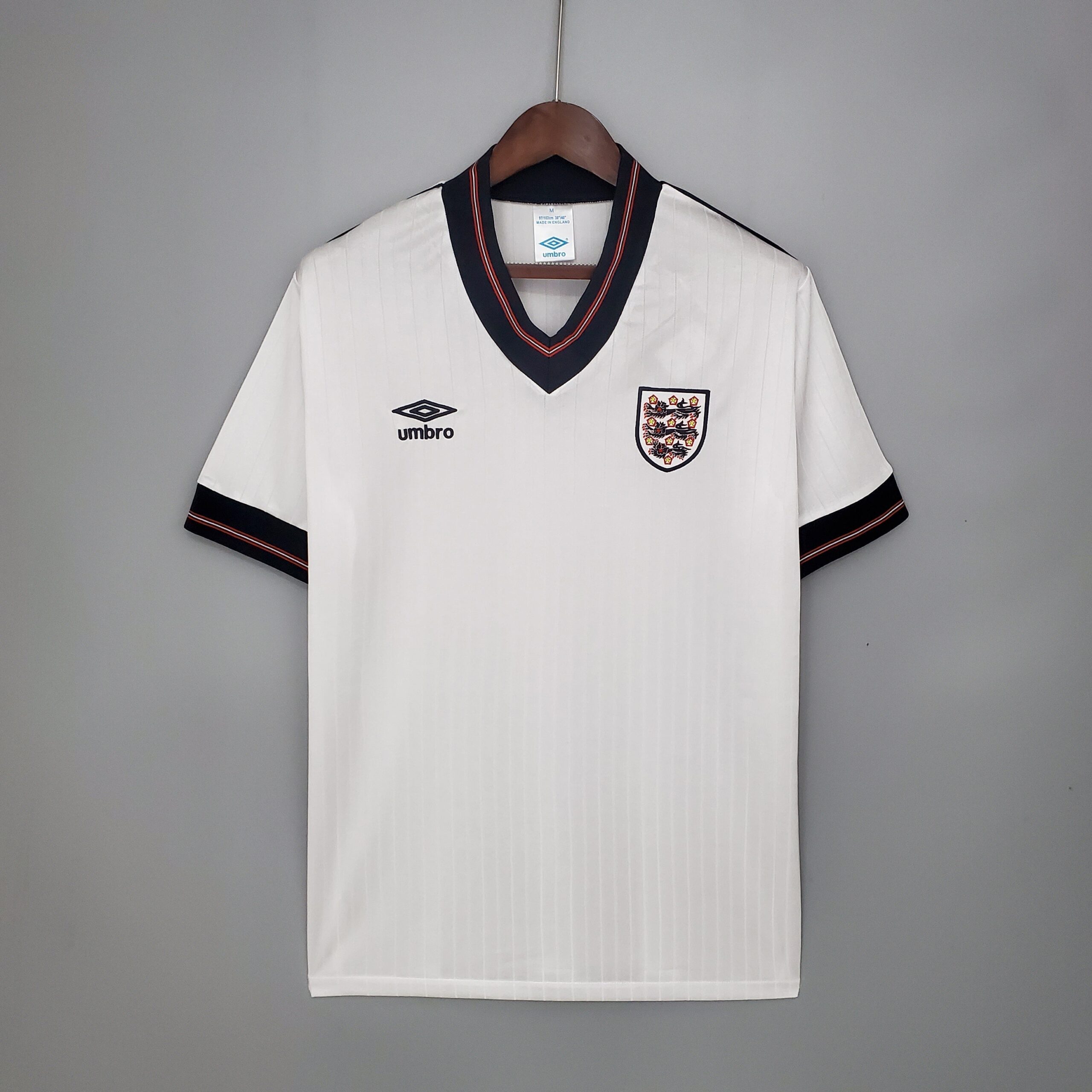 Angleterre Maillot Rétro 84/87